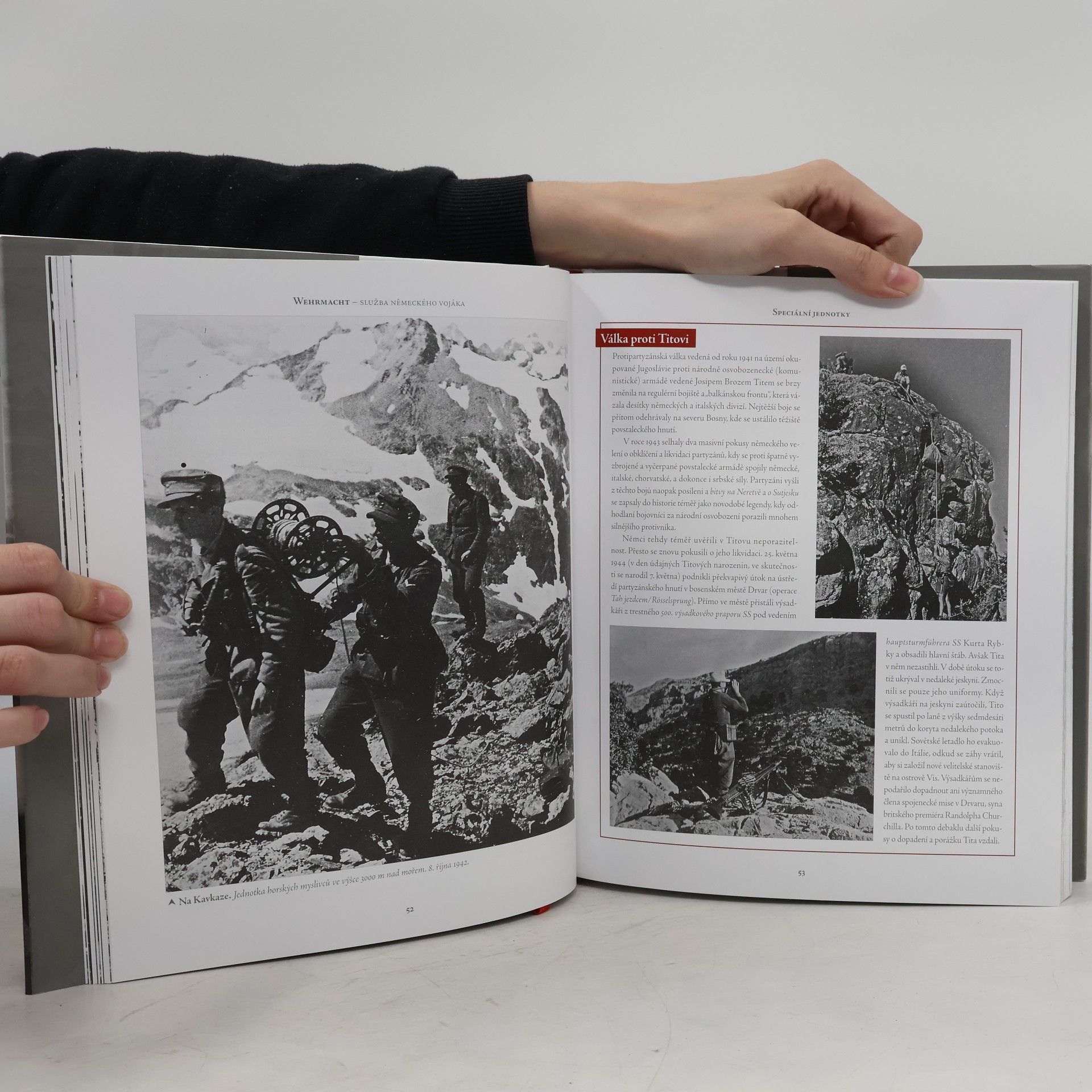František Emmert Wehrmacht: služba německého vojáka
