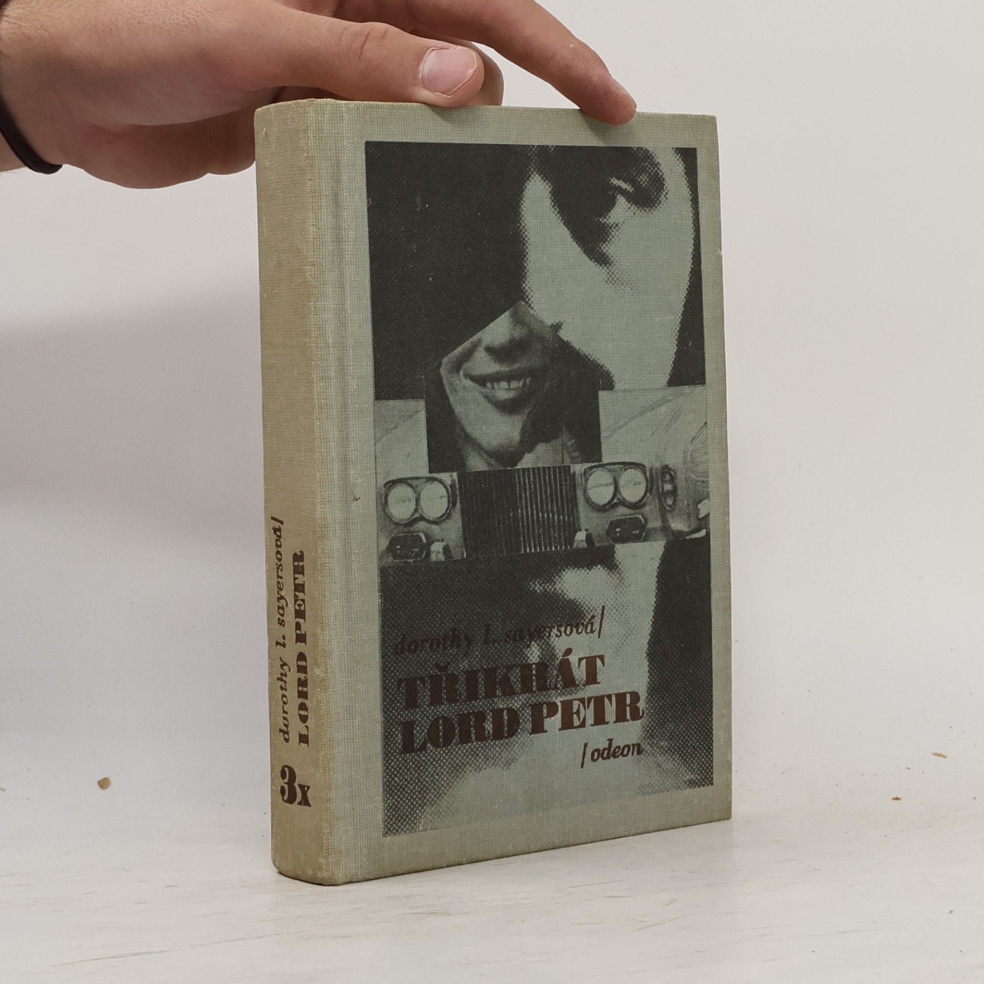 Dorothy L. Sayers Vražda žádá metodu