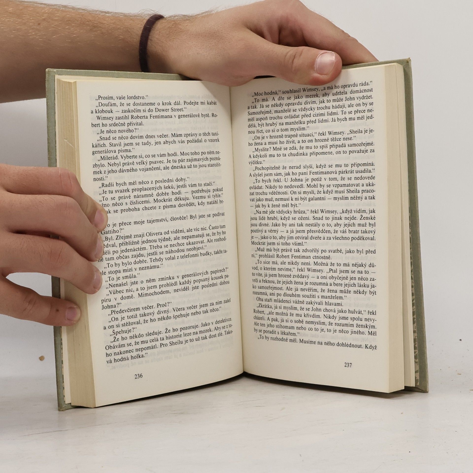 Dorothy L. Sayers Vražda žádá metodu