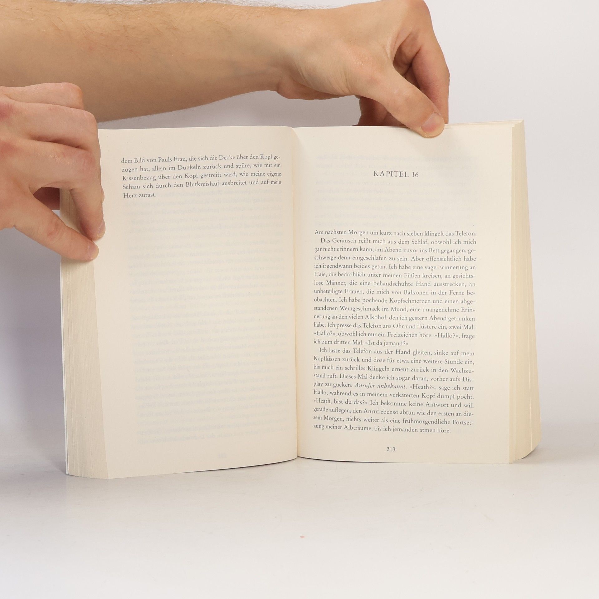 Joy Fielding Sag, dass du mich liebst/Solange du atmest