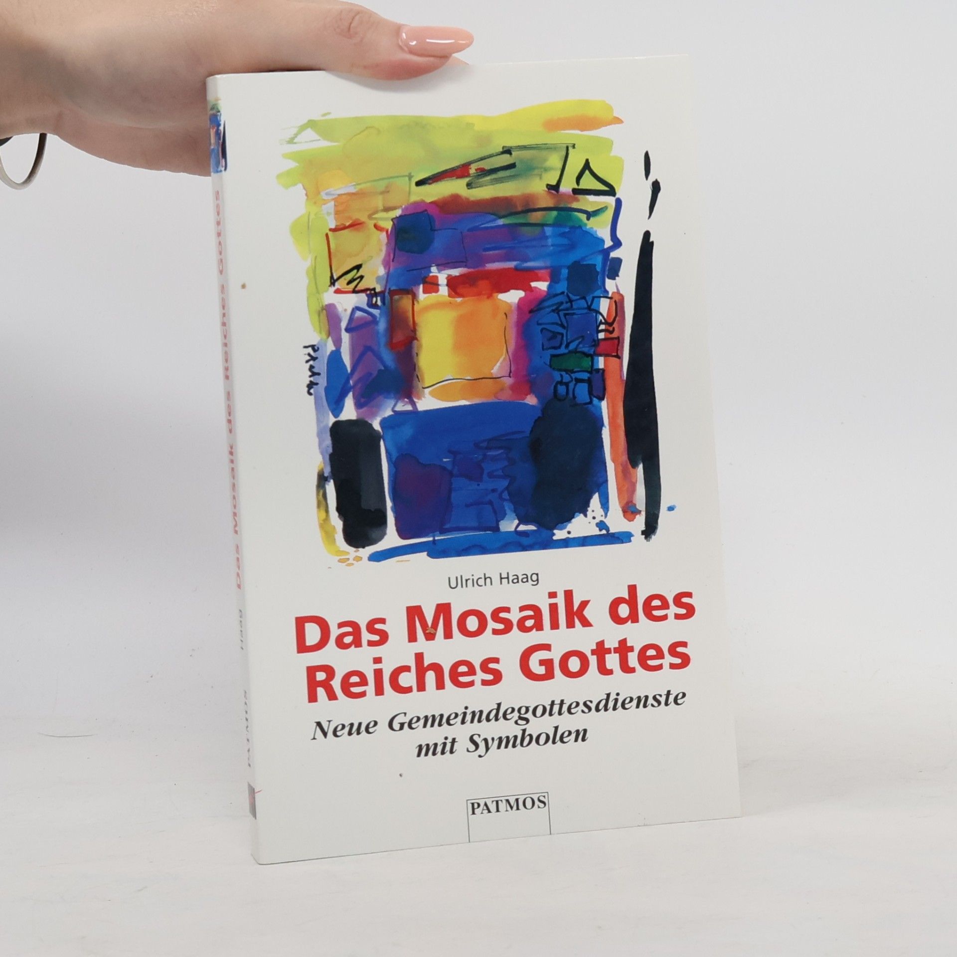Ulrich Haag Das Mosaik des Reiches Gottes