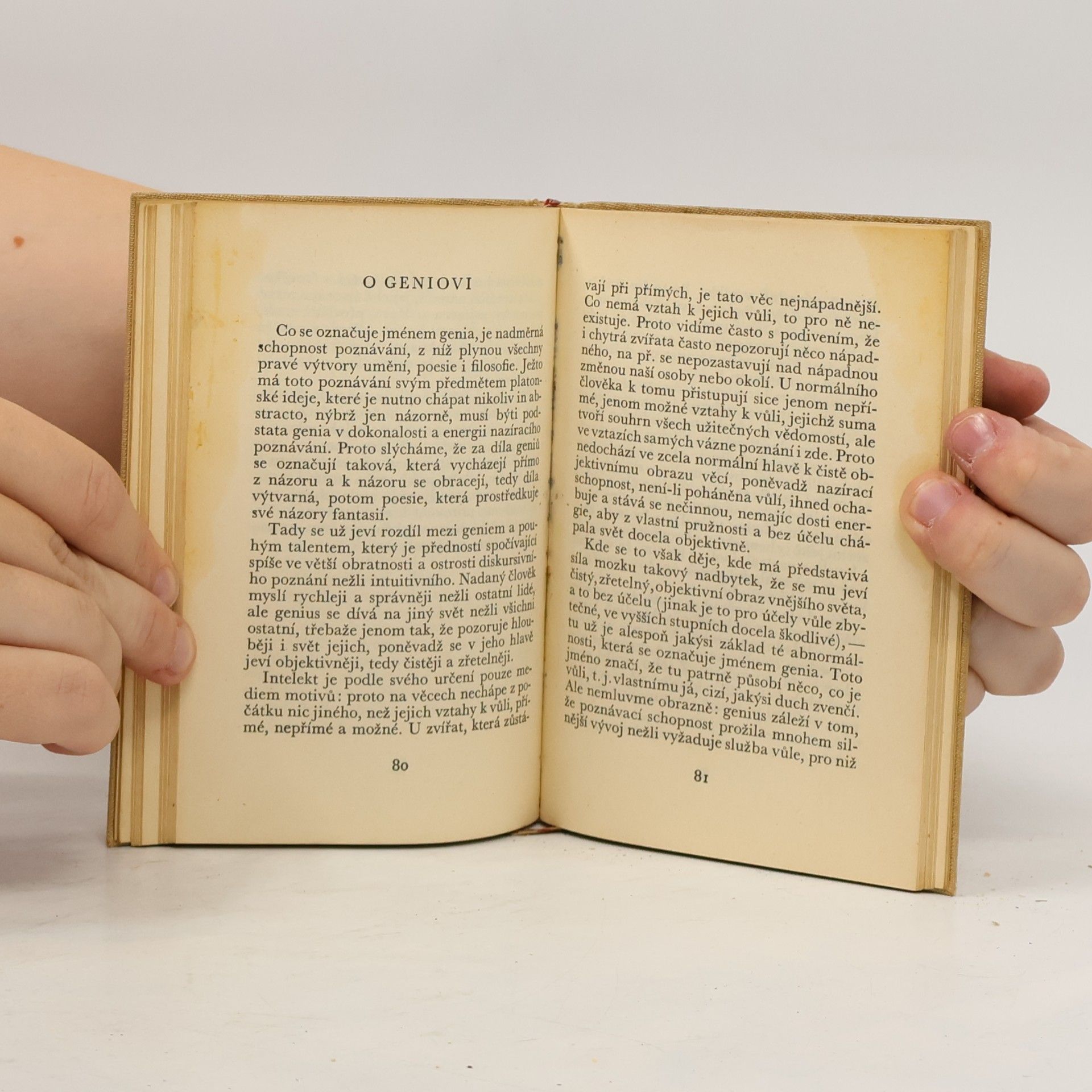 Arthur Schopenhauer Metafysika lásky a hudby : o geniovi