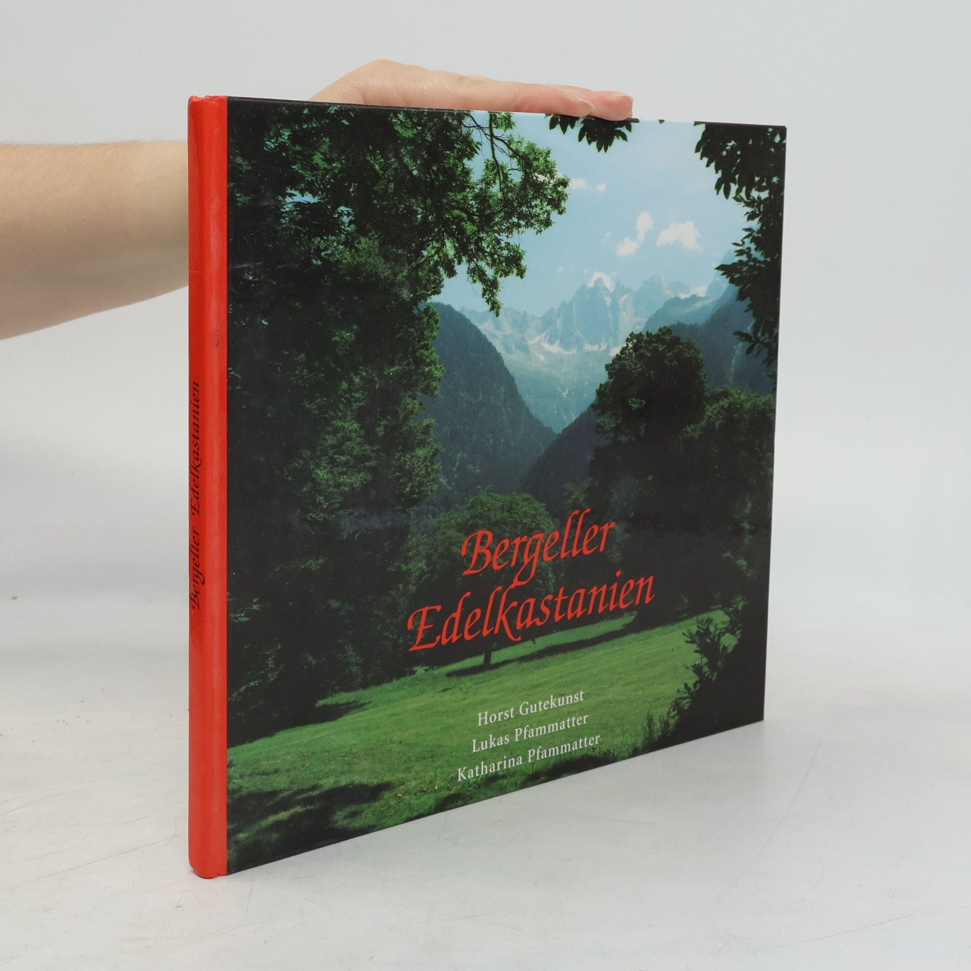 Bergeller Edelkastanien