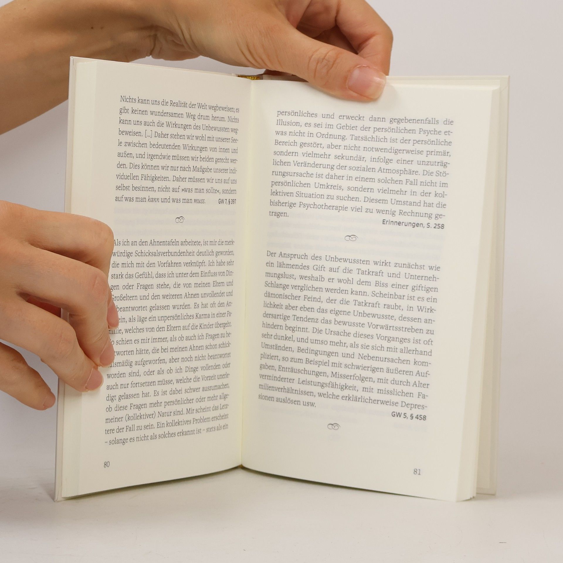 C.G. Jung Schatten und Persönlichkeit: Weisheiten und Einsichten