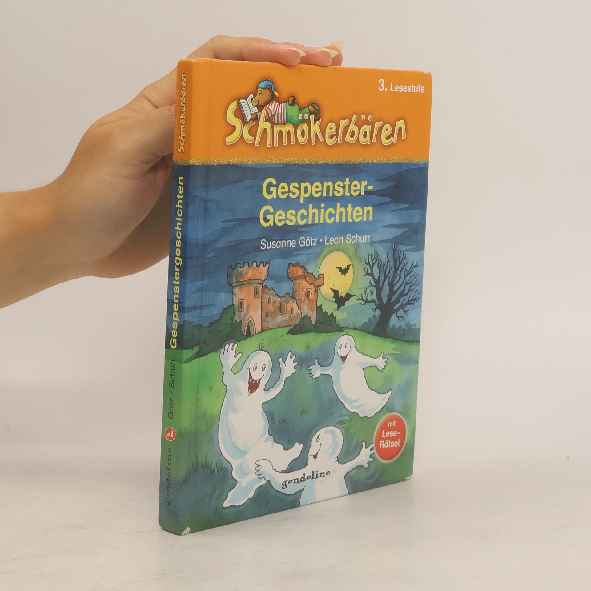 Susanne Götz Gespenstergeschichten