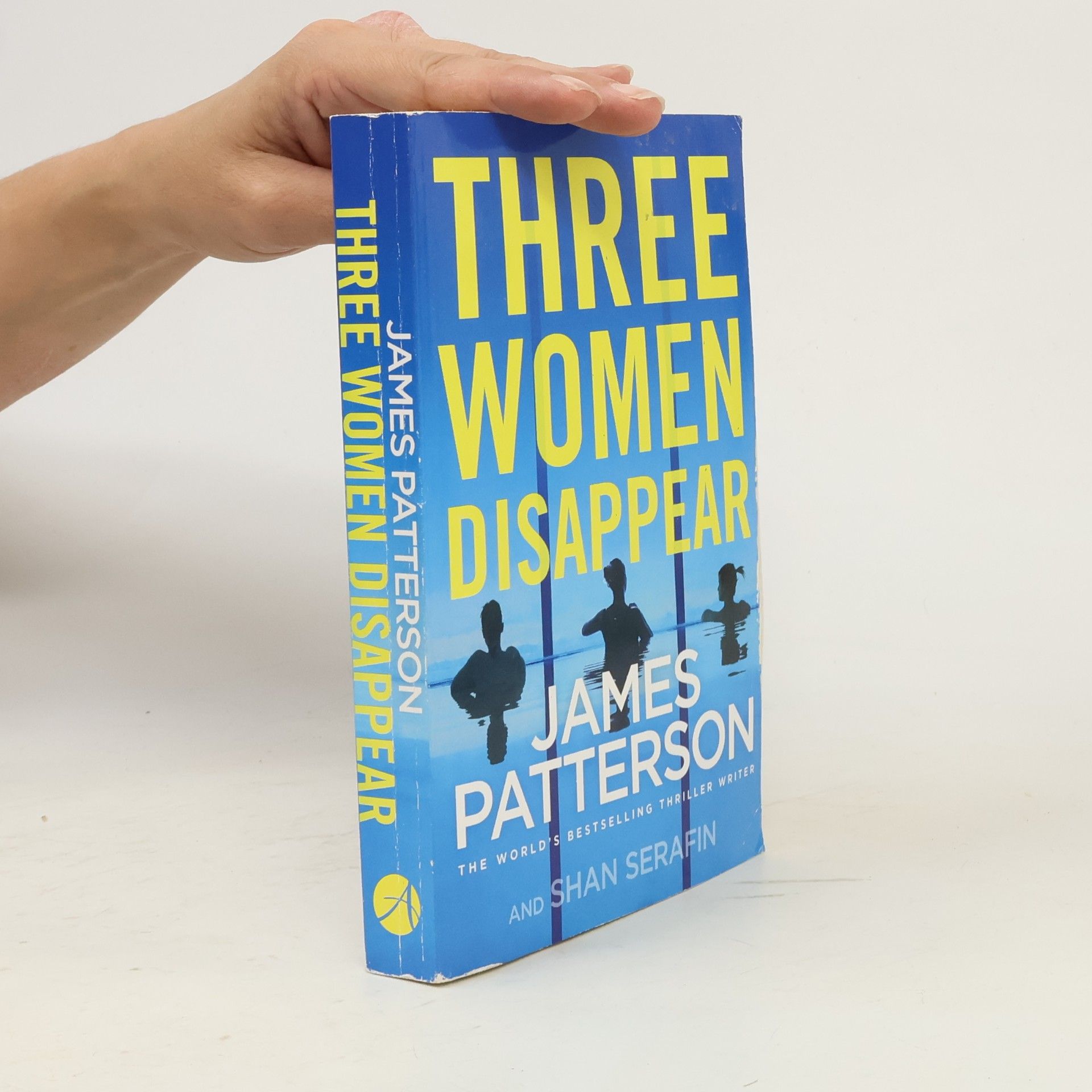 James Patterson Three women disappear