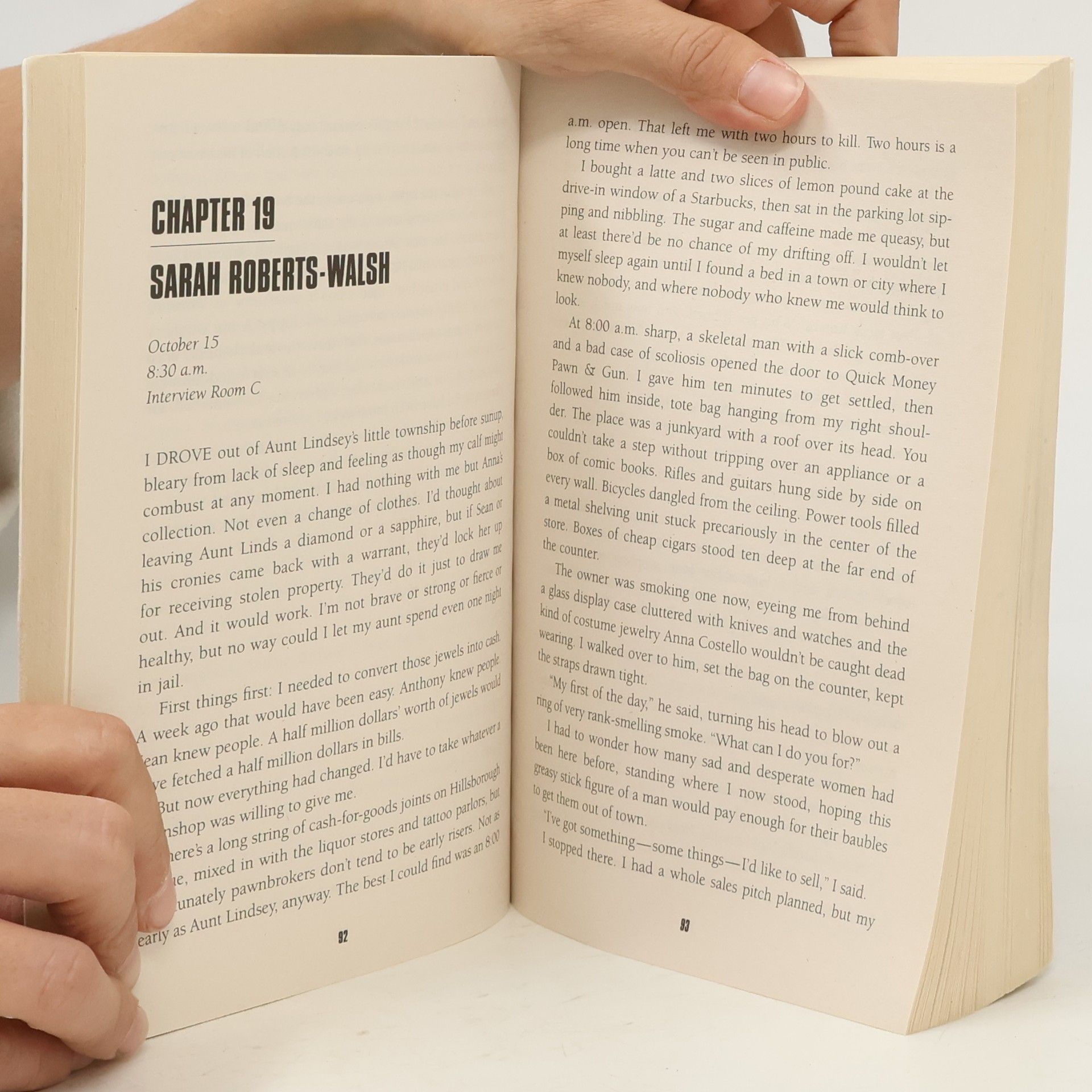 James Patterson Three women disappear