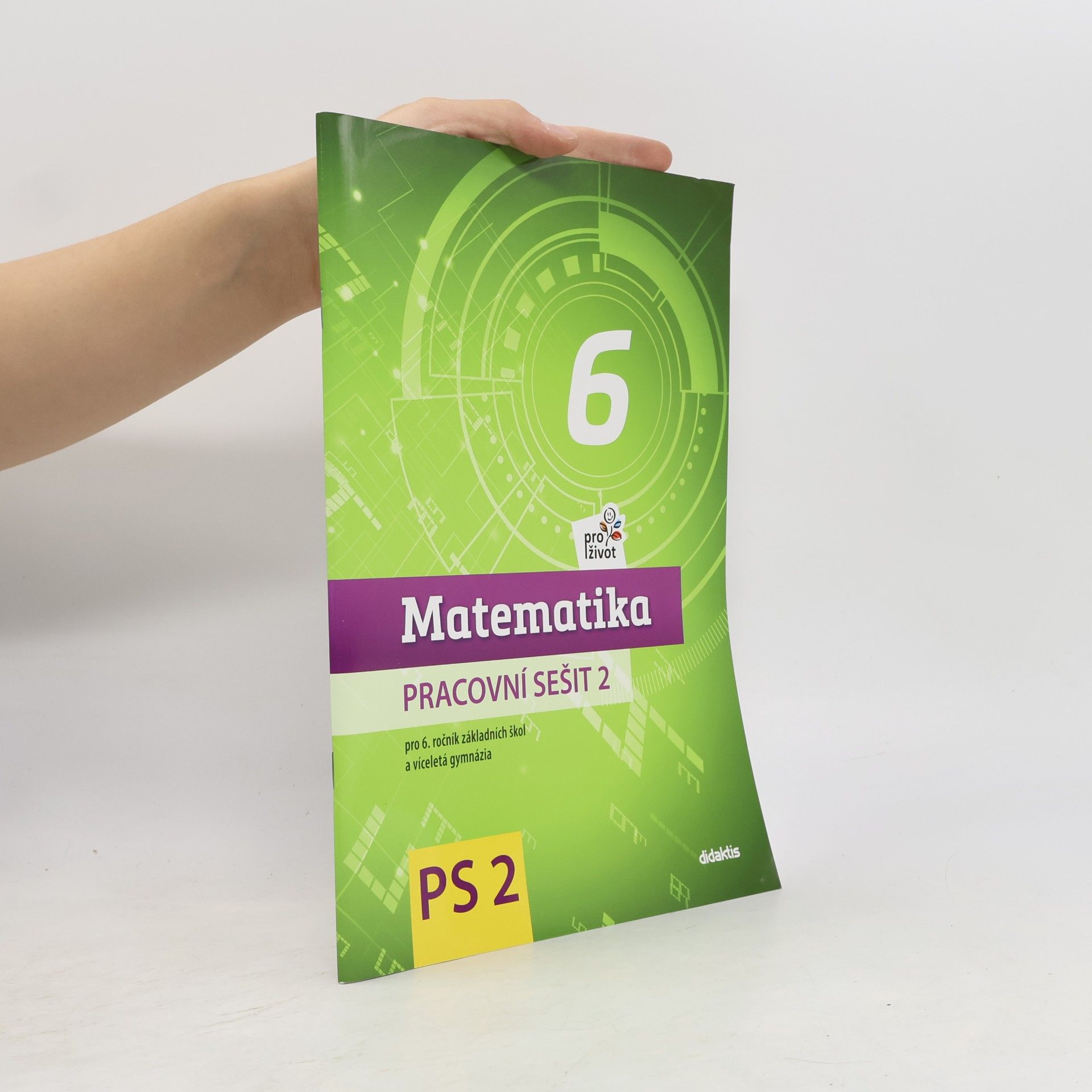 Anna Sládková Matematika pro život 6