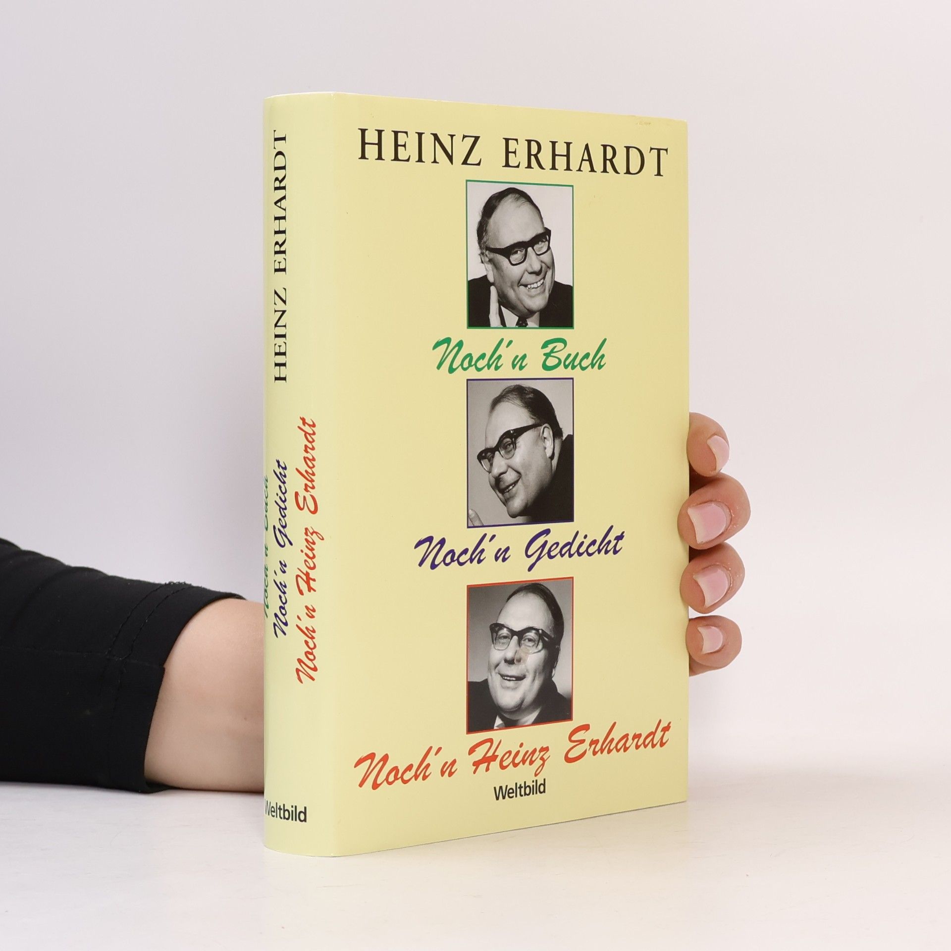 Heinz Erhardt Noch'n Buch, Noch'n Gedicht, Noch'n Heinz Erhardt