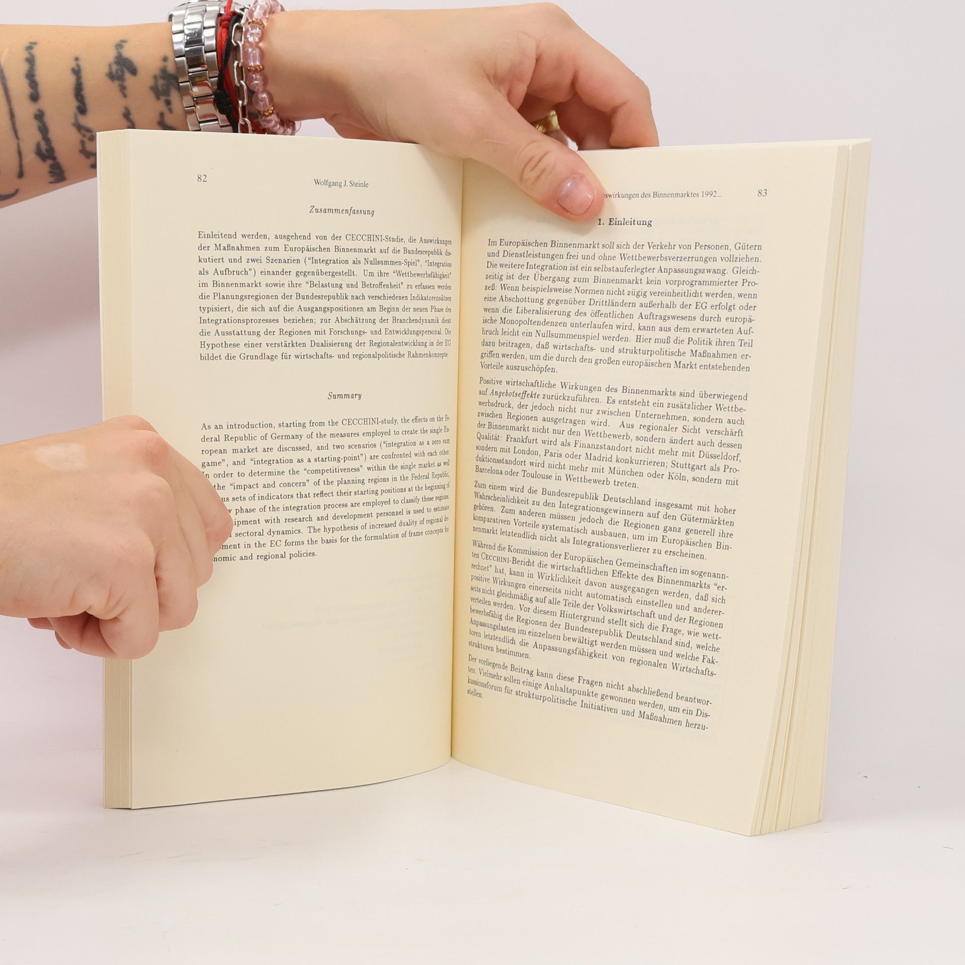 Autorenkollektiv Jahrbuch für Regionalwissenschaft