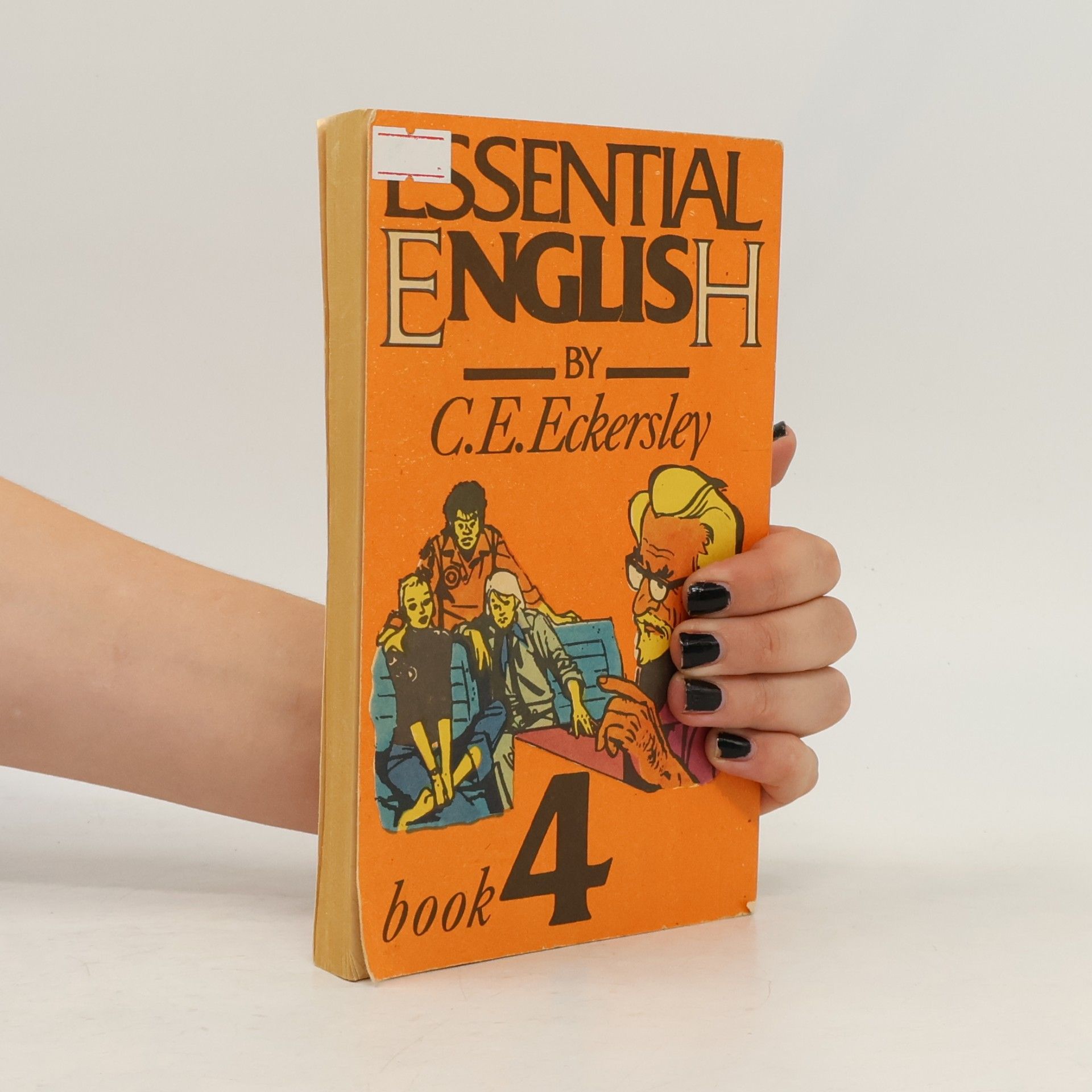 Charles Ewart Eckersley Английский для всех 4
