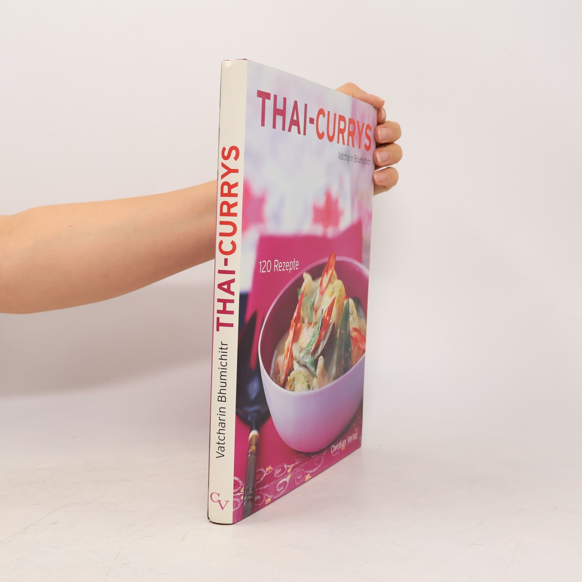 Vatcharin Bhumichitr Thai-Currys