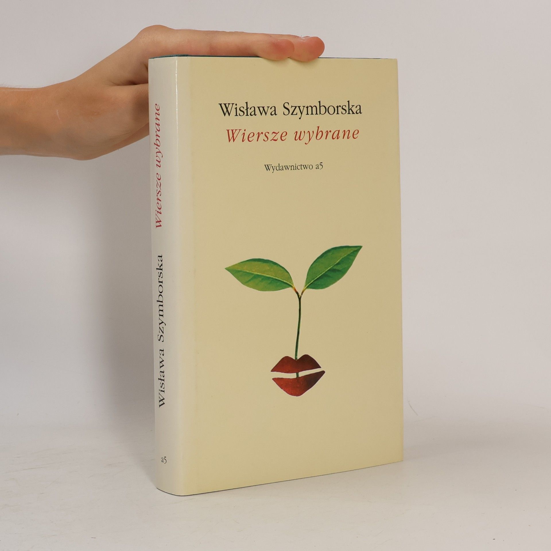 Wisława Szymborska Wiersze wybrane