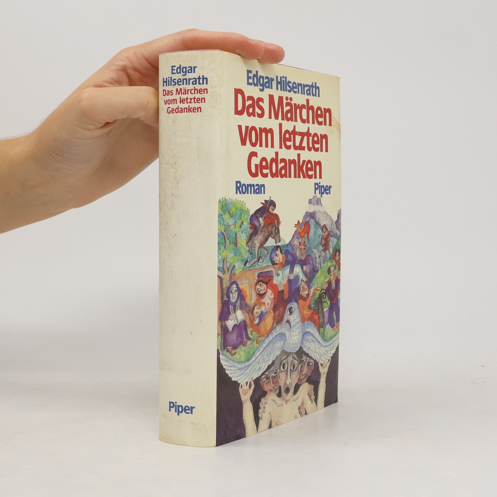 Das Märchen vom letzten Gedanken