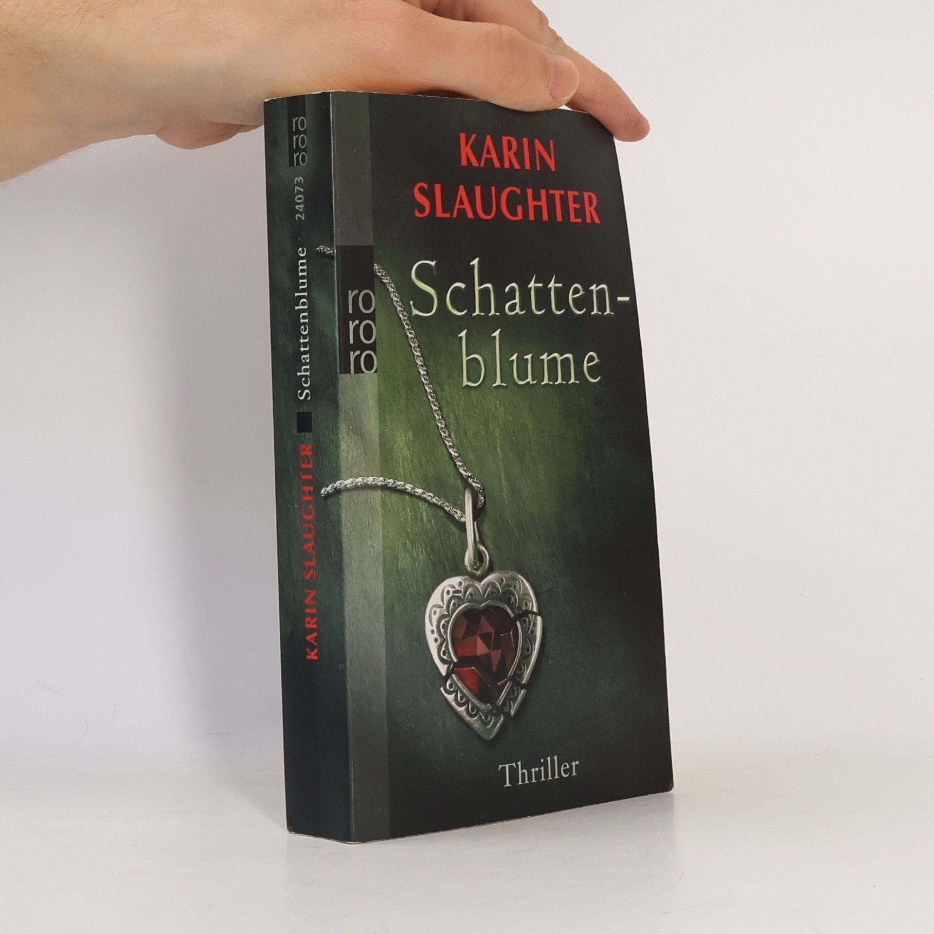 Karin Slaughter Schattenblume