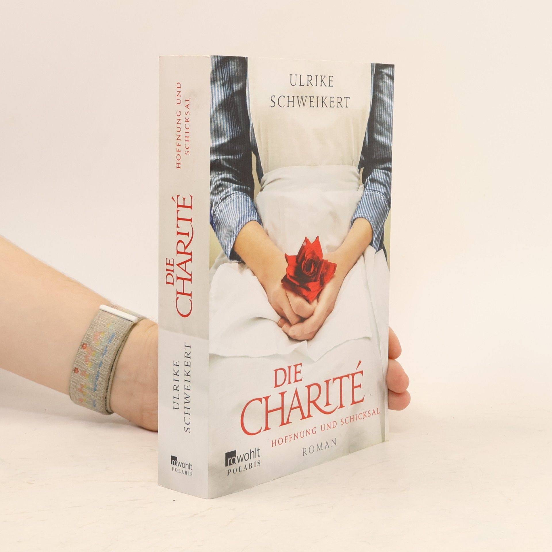Ulrike Schweikert Die Charité