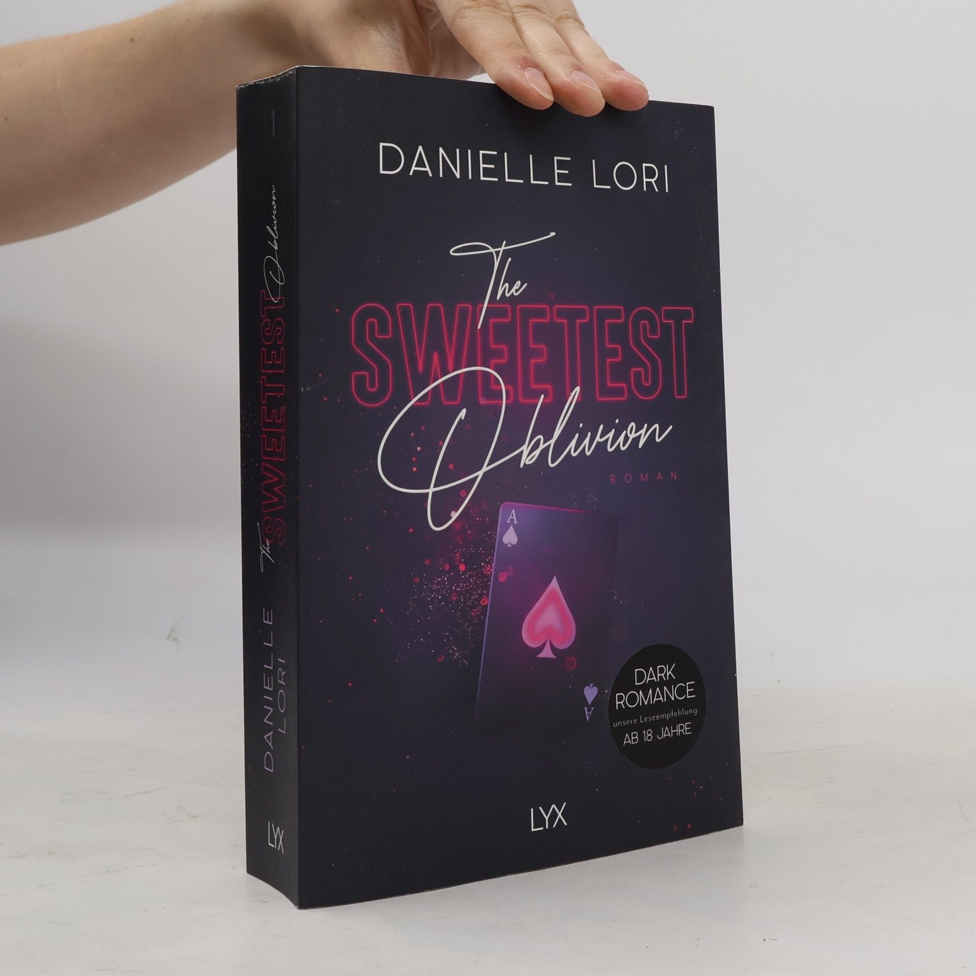 Danielle Lori The Sweetest Oblivion