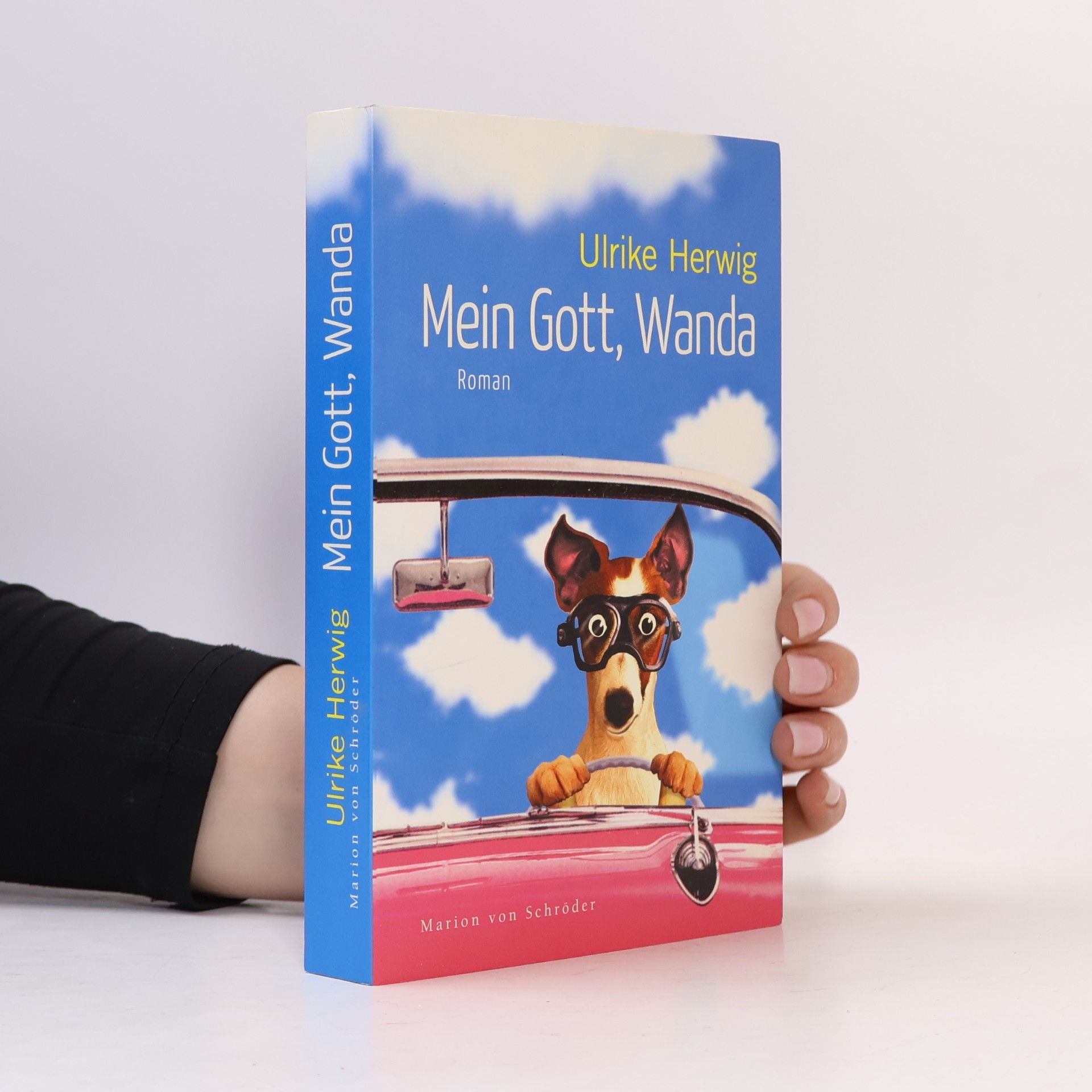 Ulrike Herwig Mein Gott, Wanda