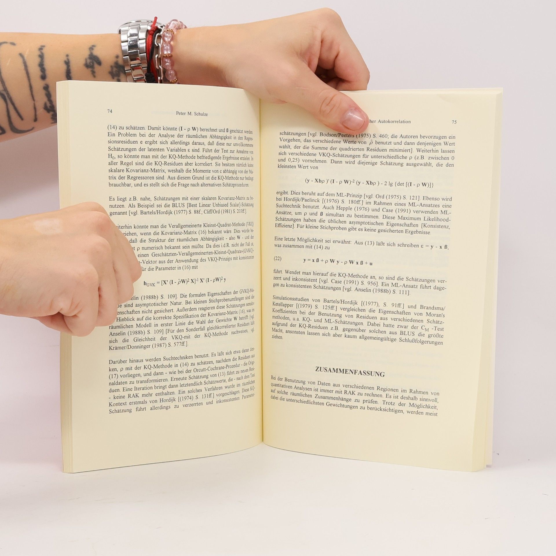 Autorenkollektiv Jahrbuch für Regionalwissenschaft