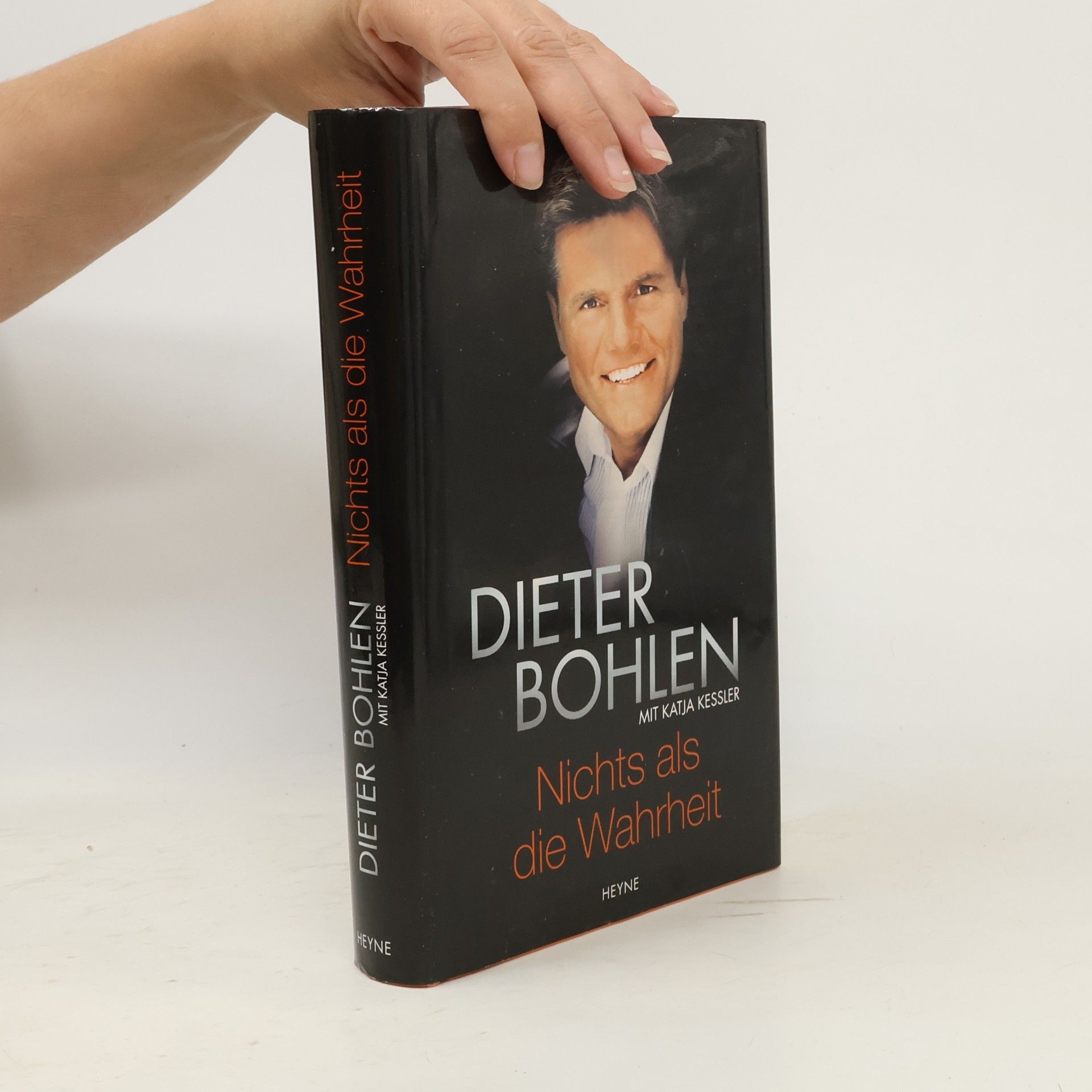 Dieter Bohlen Nichts als die Wahrheit