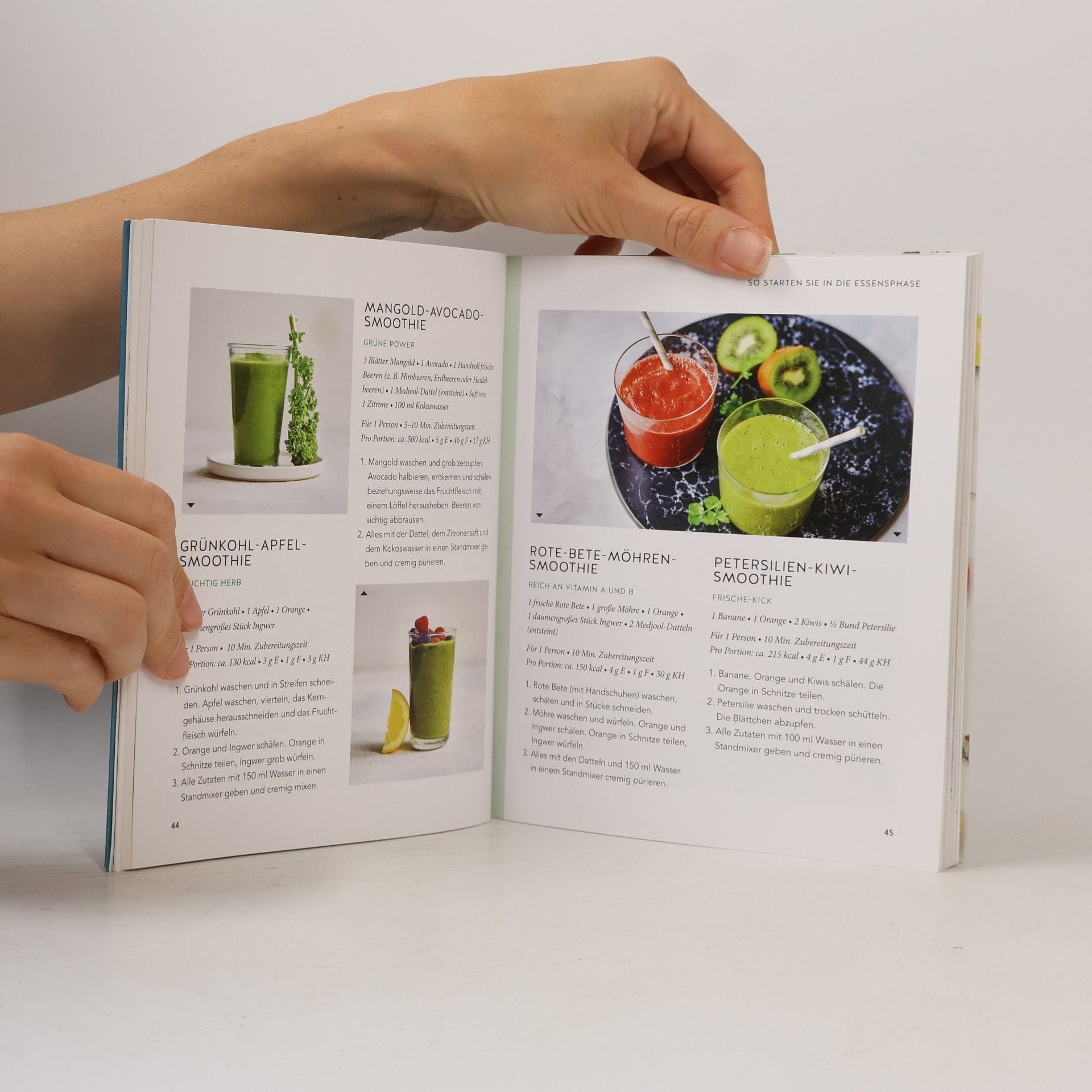 Petra Bracht Das Kochbuch zum Intervallfasten