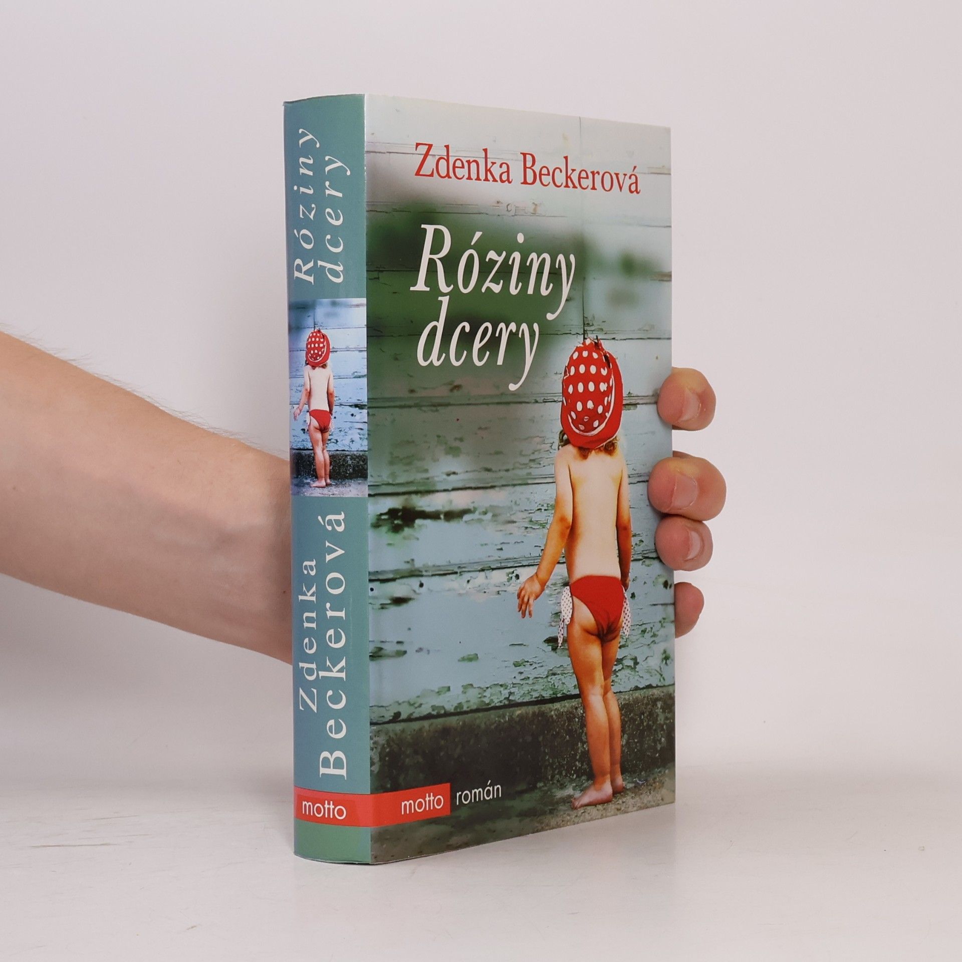Zdenka Becker Róziny dcery