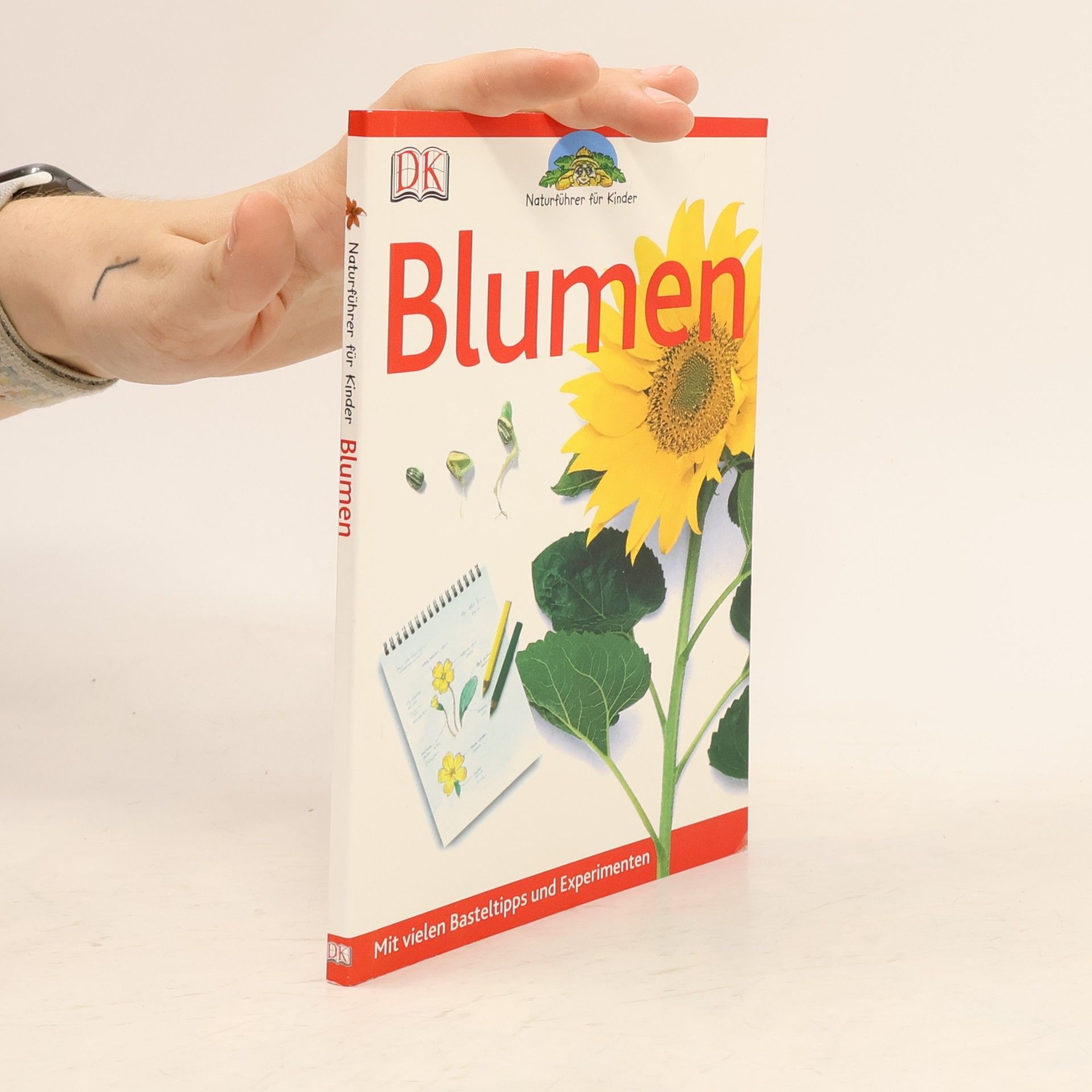 David Burnie Blumen
