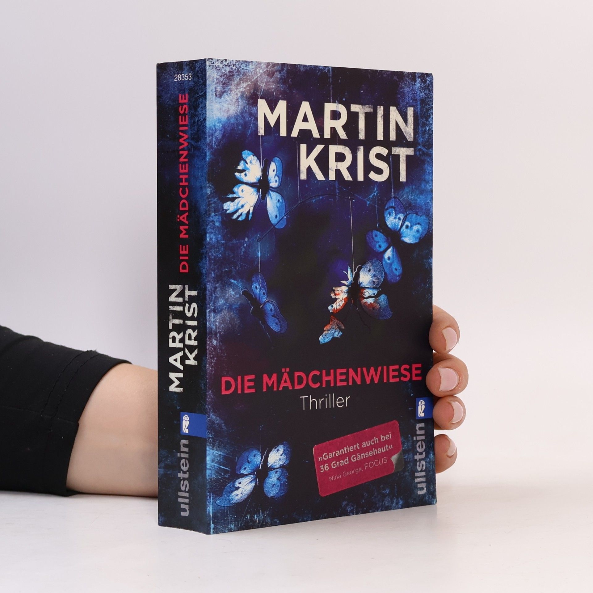 Martin Krist Die Mädchenwiese