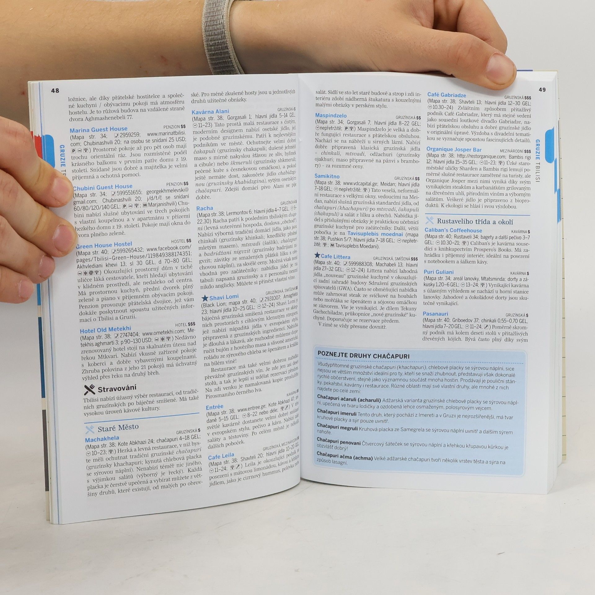 Autores varios Gruzie, Arménie a Ázerbájdžán