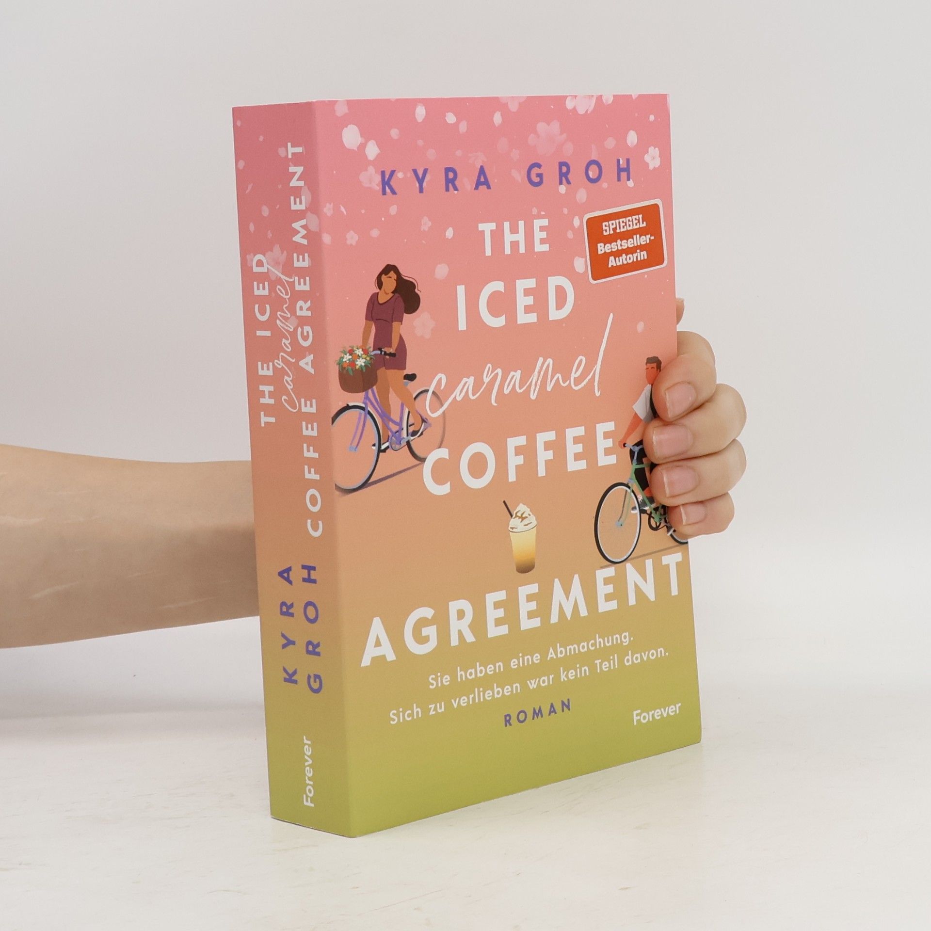 Kyra Groh The Iced Caramel Coffee Agreement
