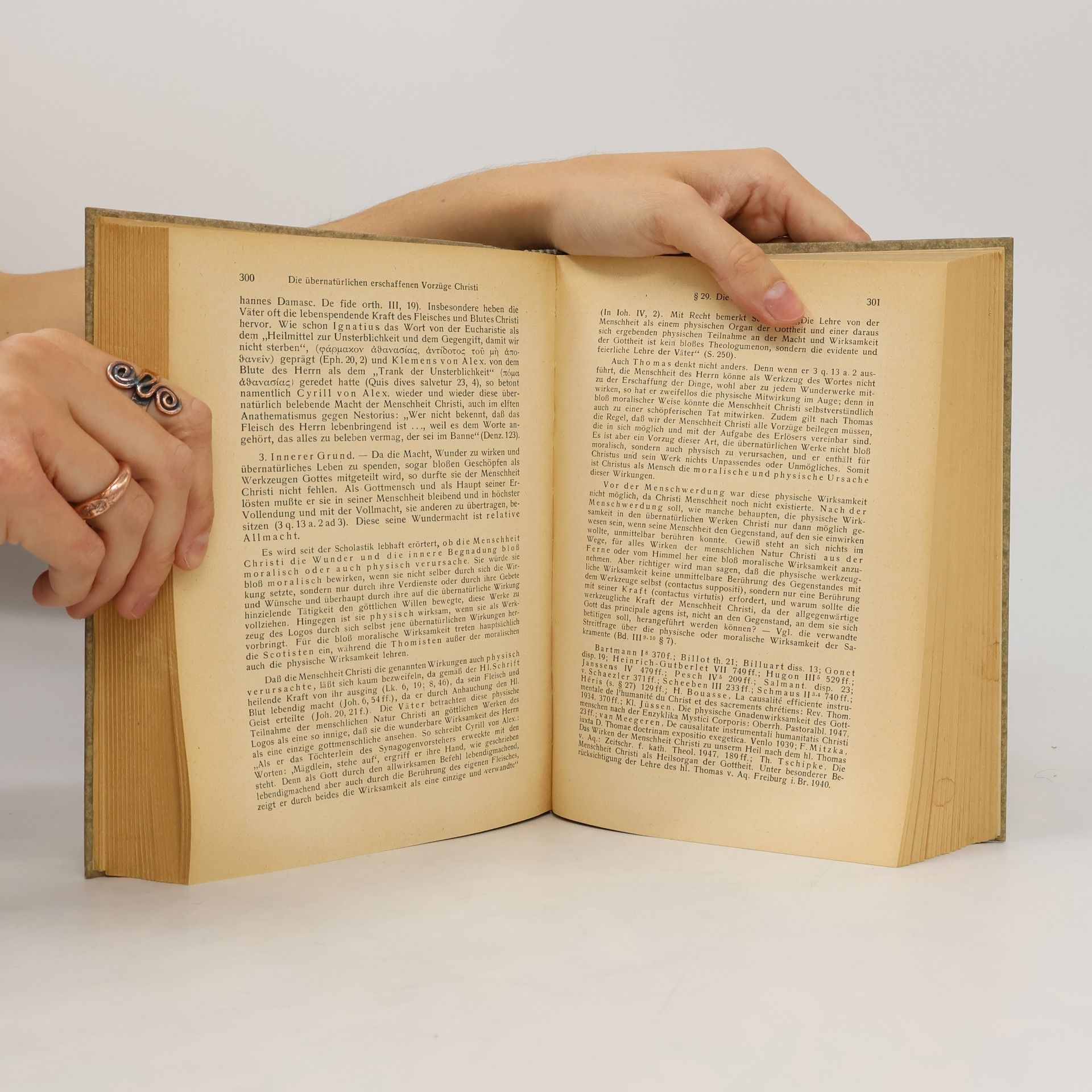 Franz Diekamp Katholische Dogmatik