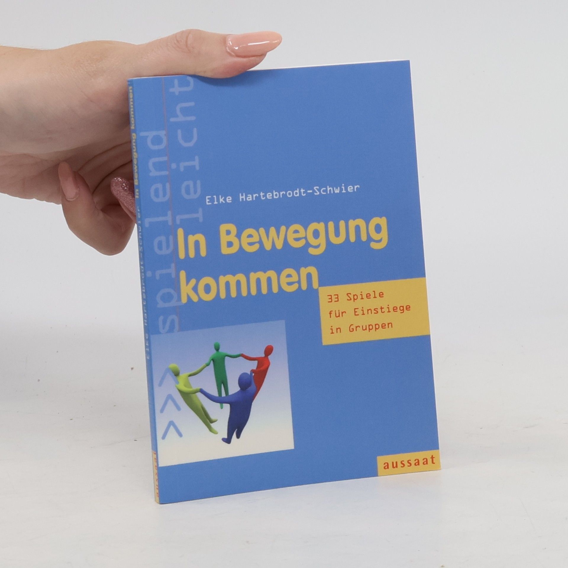 Elke Hartebrodt-Schwier In Bewegung kommen