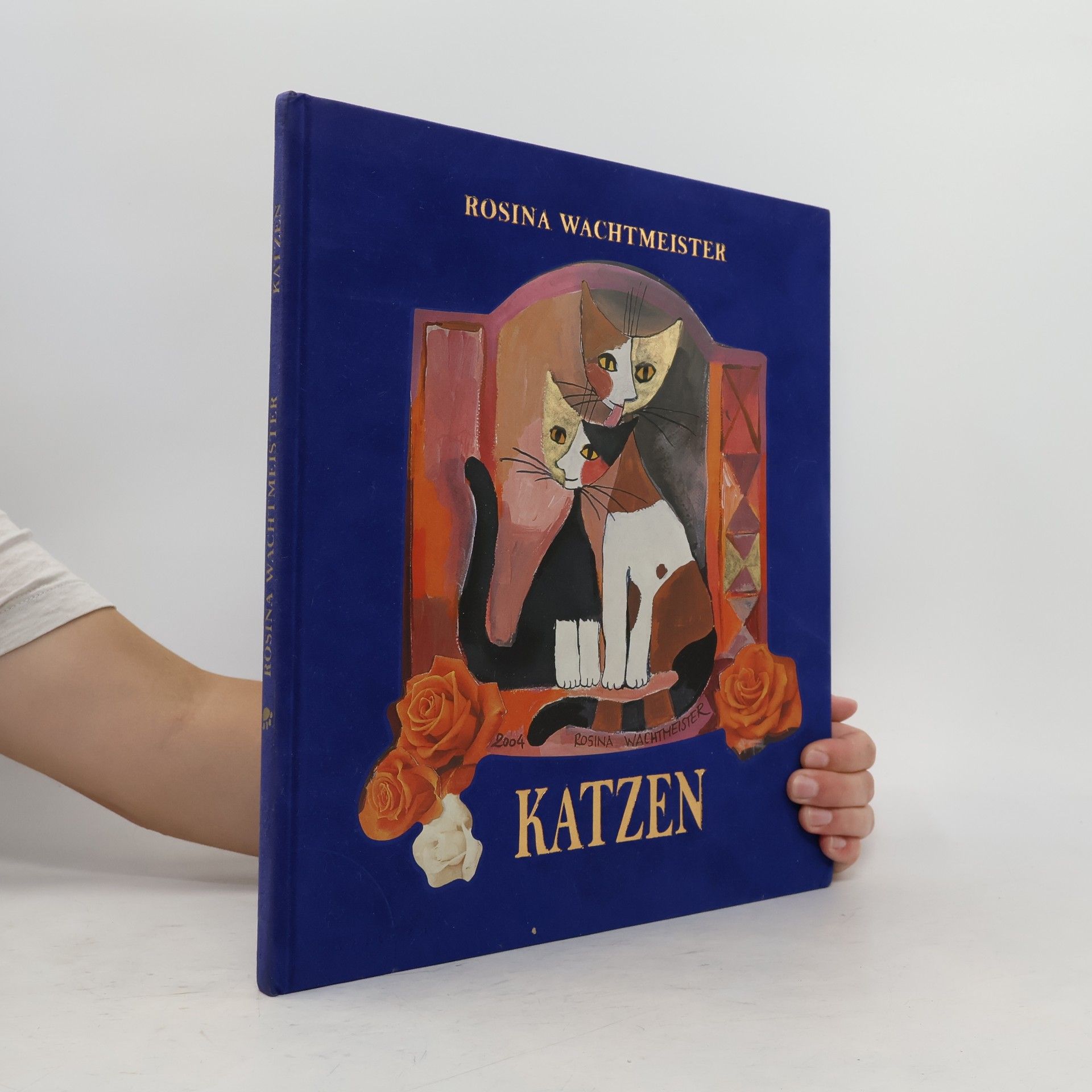 Rosina Wachtmeister Katzen
