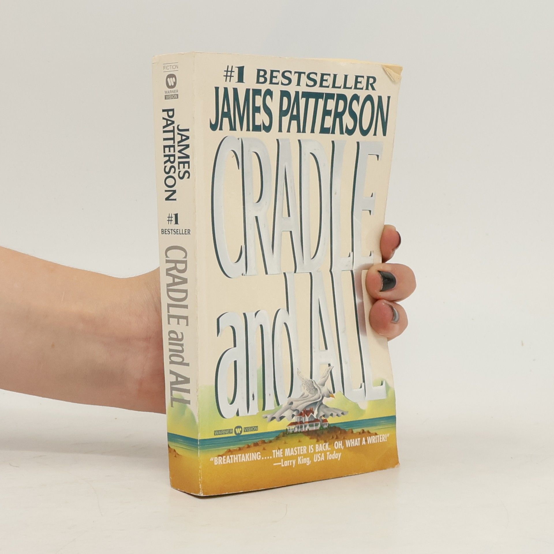 James Patterson Cradle and all