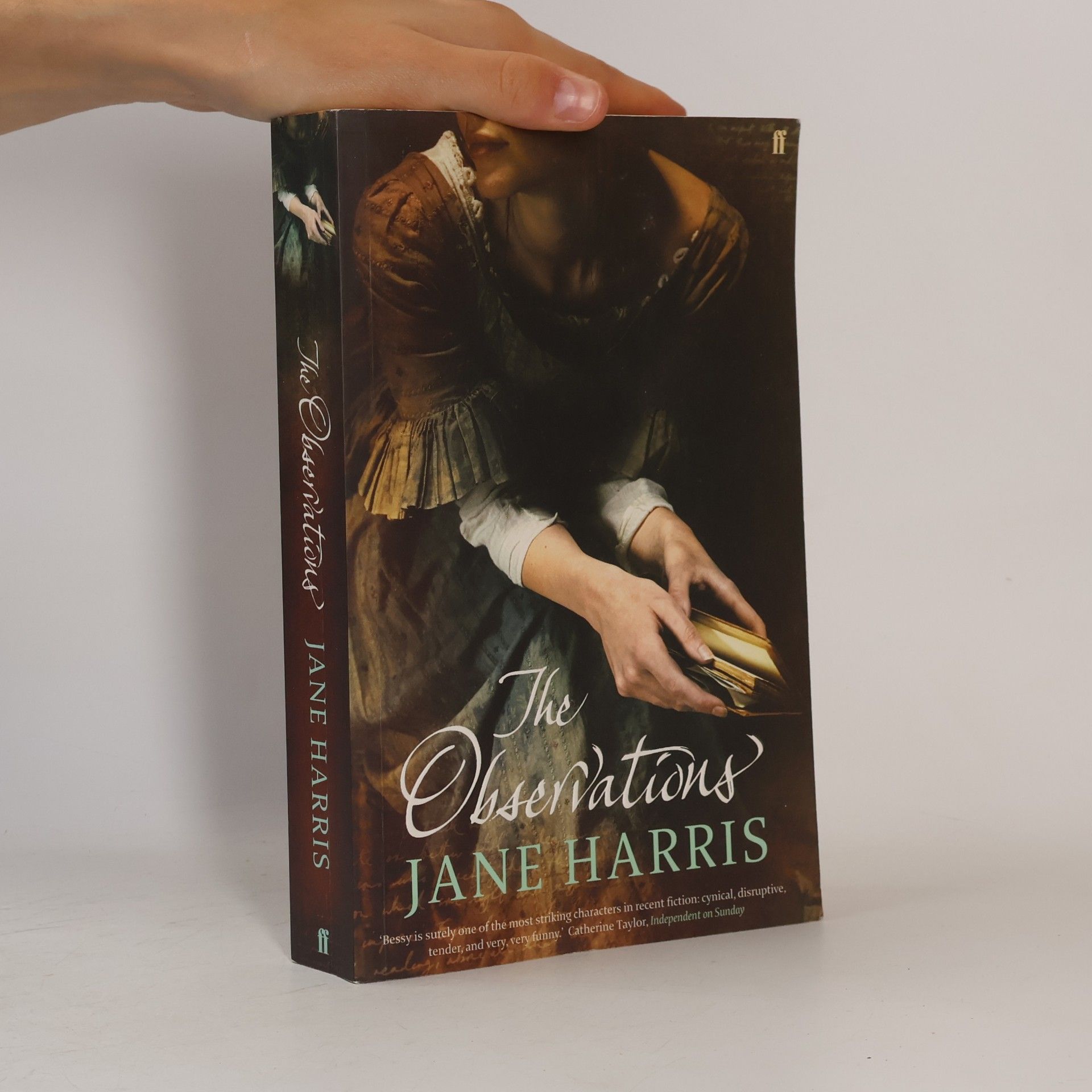 Jane Harris The Observations