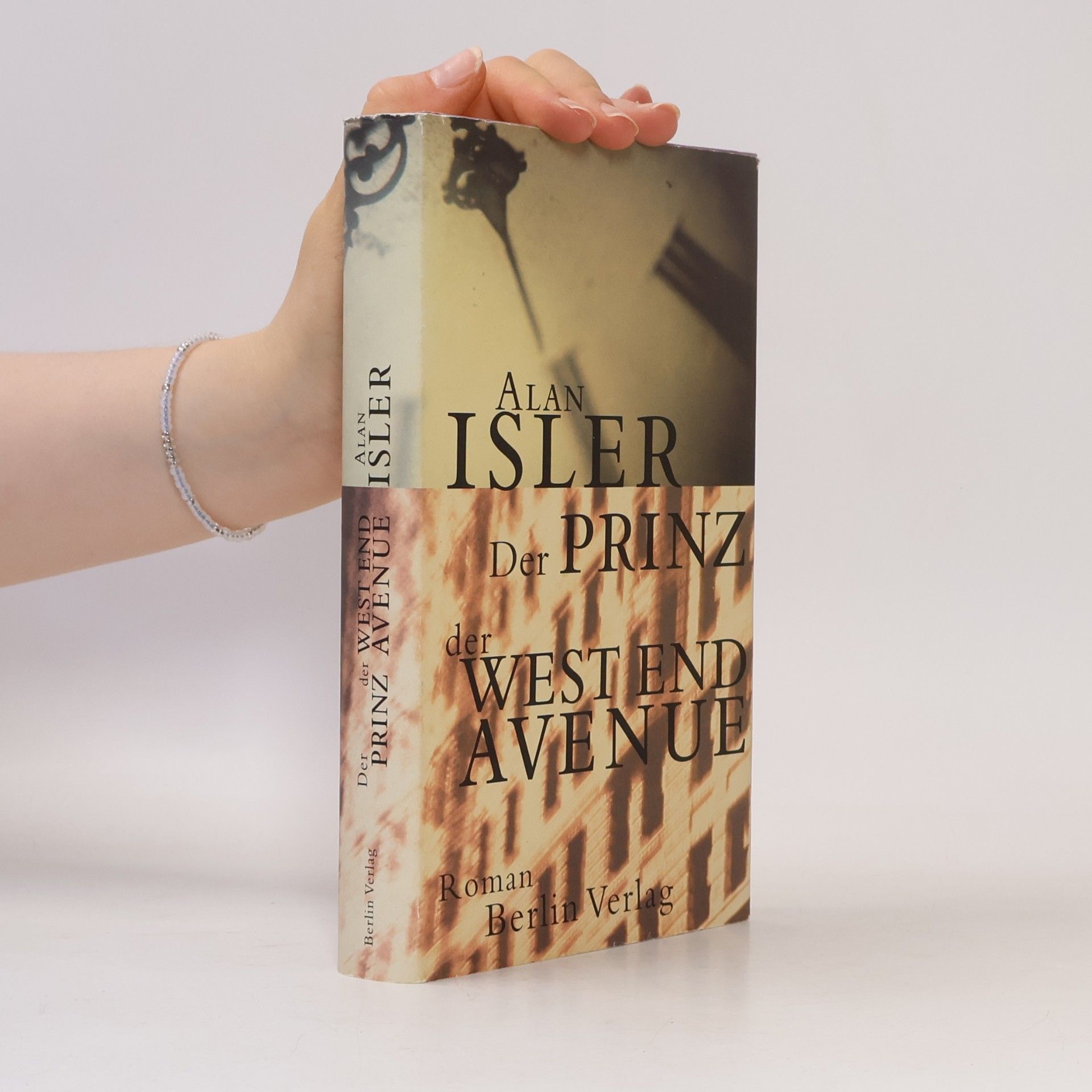 Alan Isler Der Prinz der West-End-Avenue