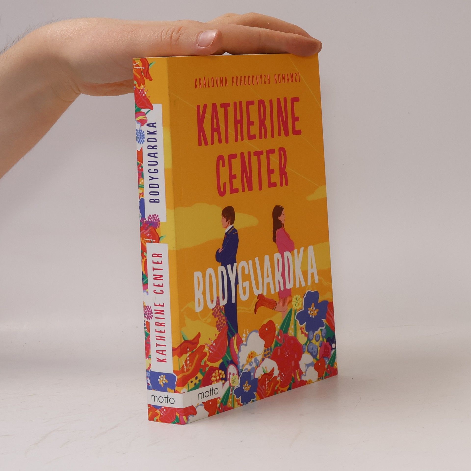 Katherine Center Bodyguardka