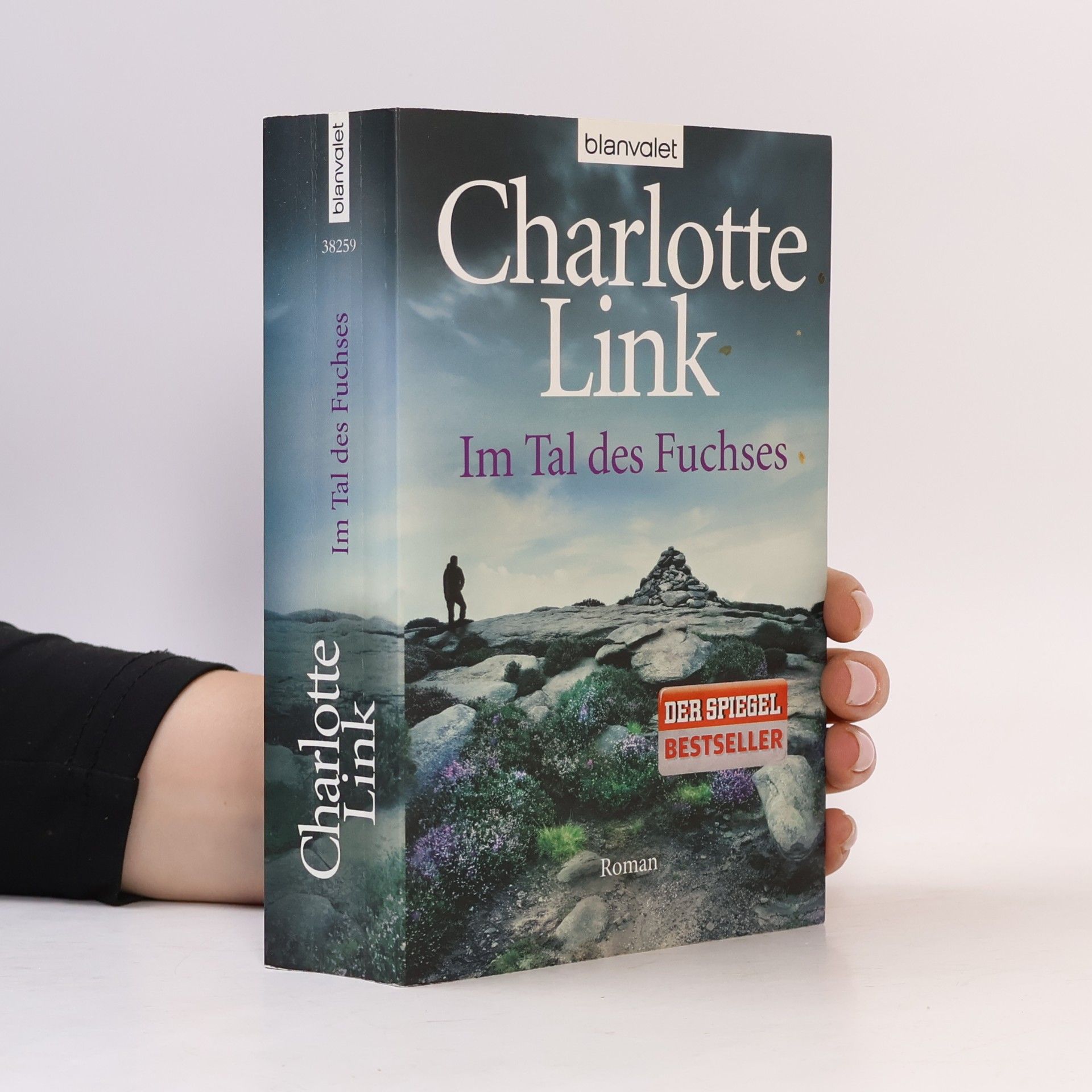 Charlotte Link Im Tal des Fuchses