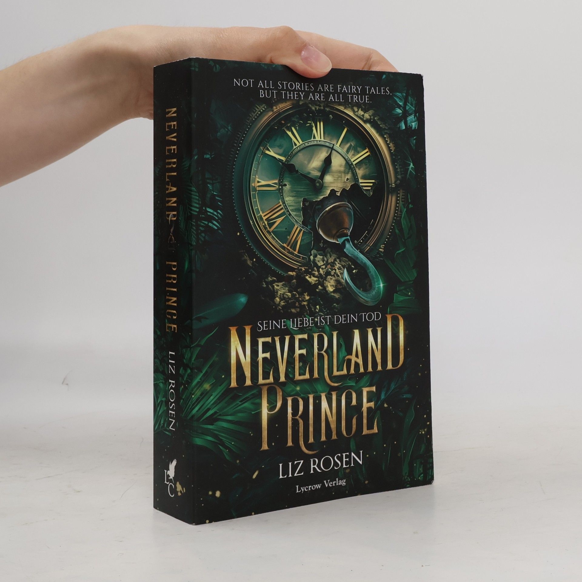 Neverland Prince