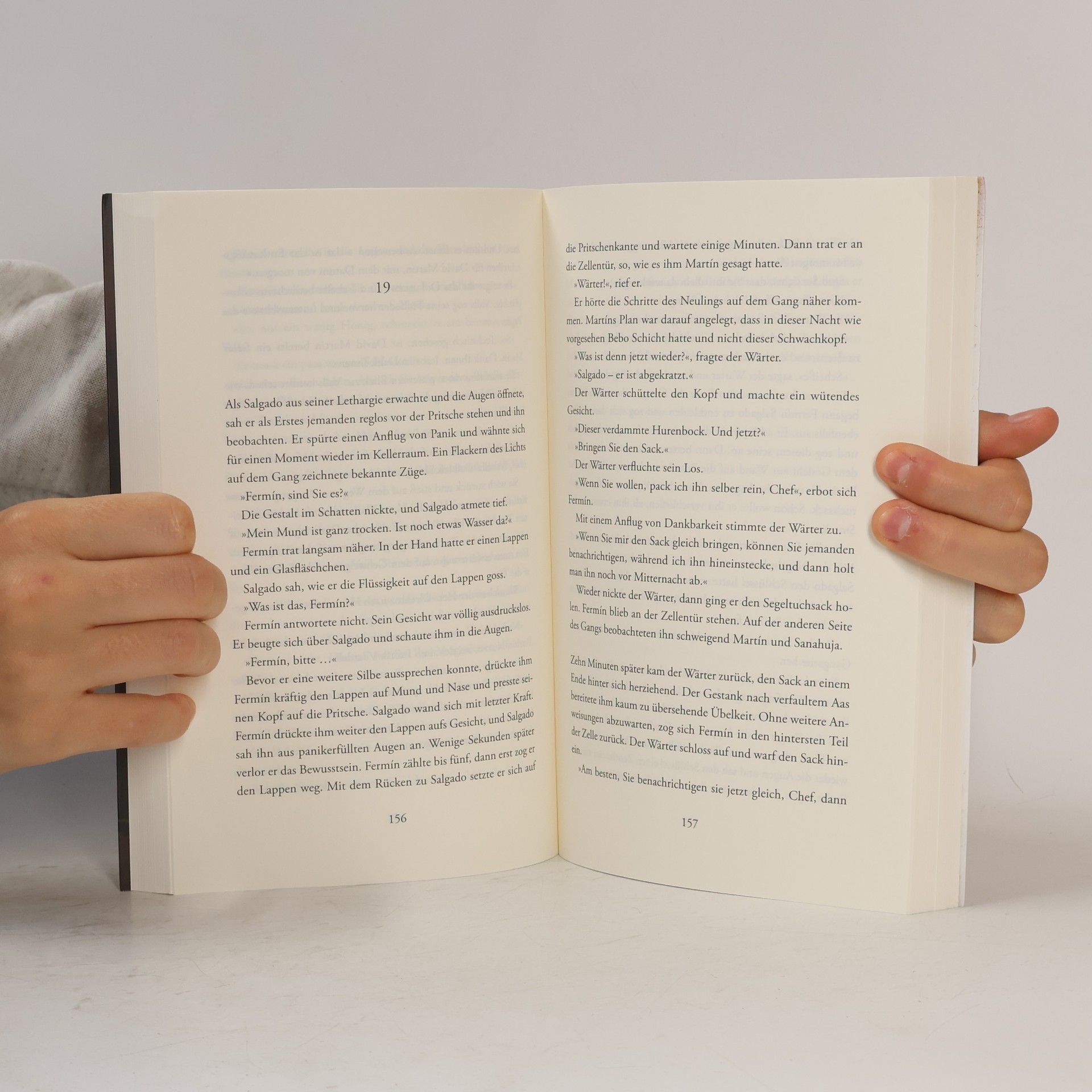 Carlos Ruiz Zafón Der Gefangene des Himmels
