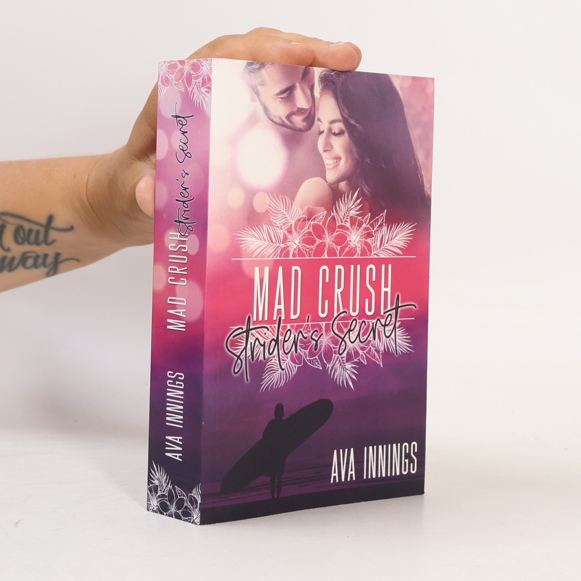 Ava Innings Mad Crush - Strider's Secret