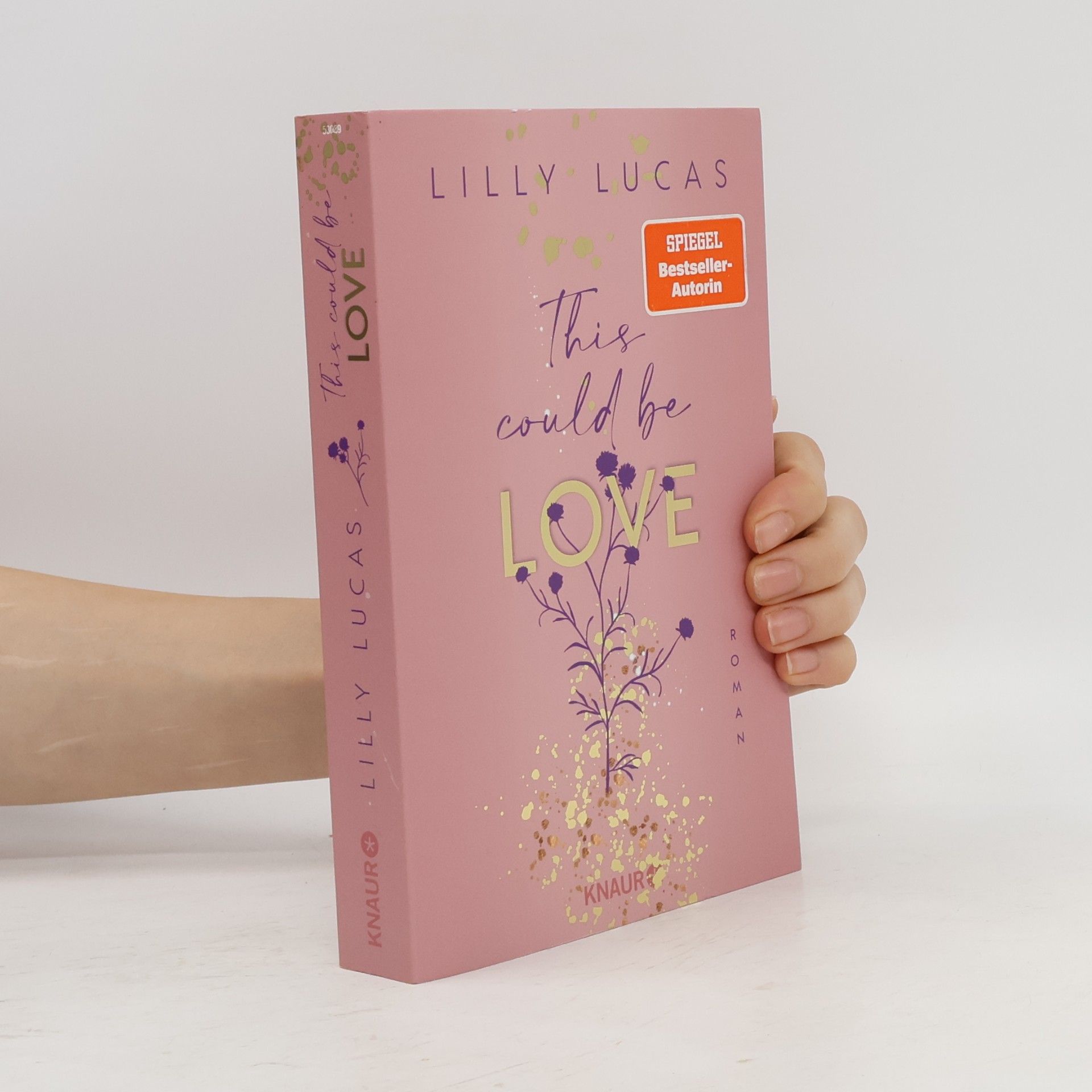 Lilly Lucas This could be love