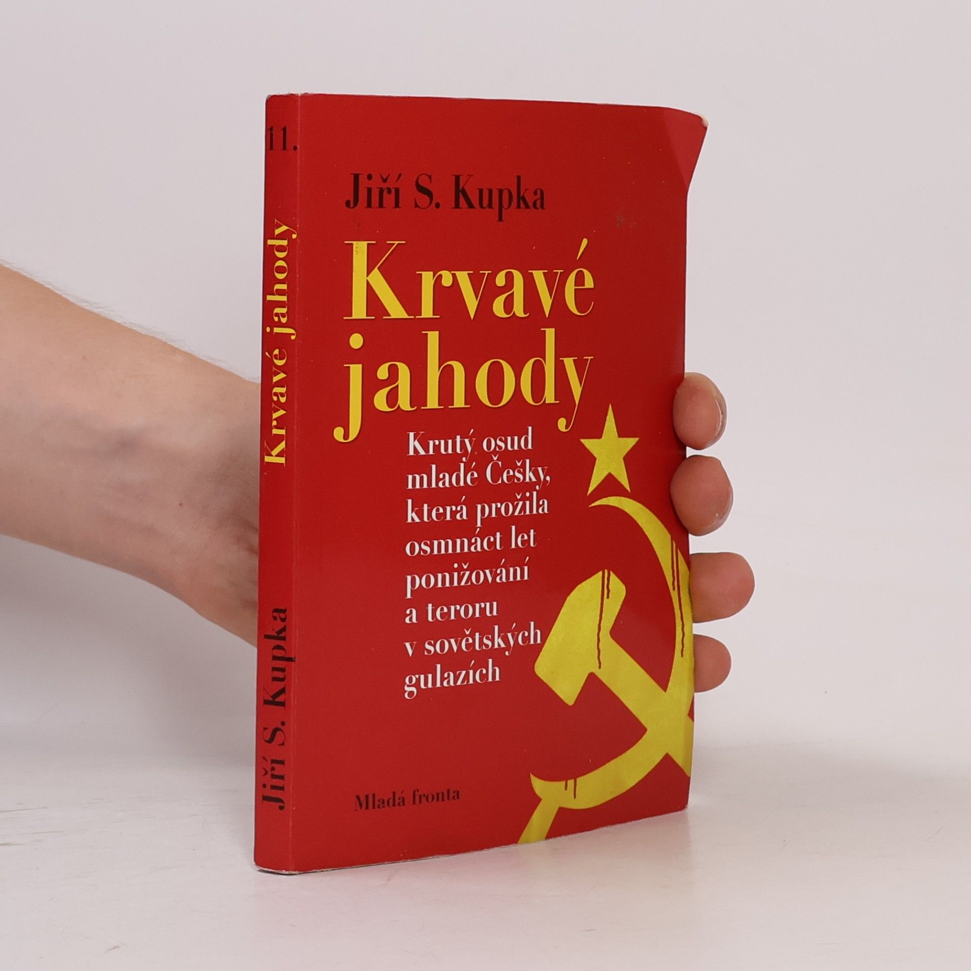 Jiří Svetozar Kupka Krvavé jahody