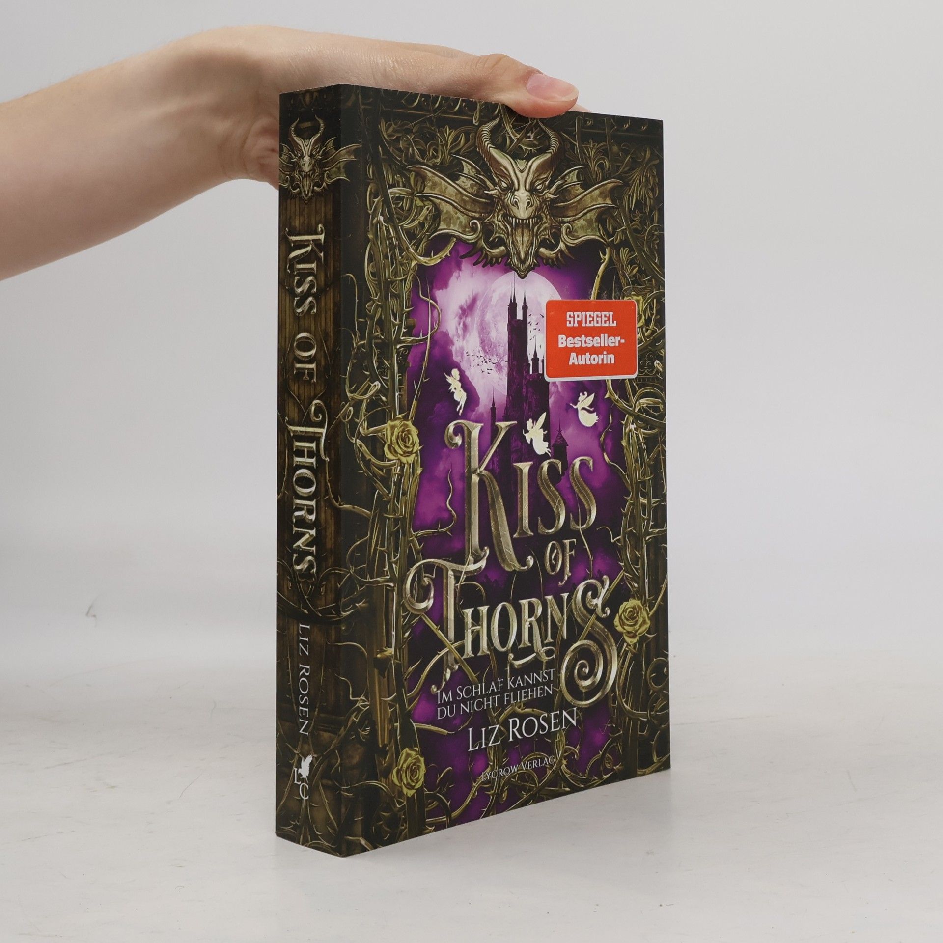 Kiss of Thorns