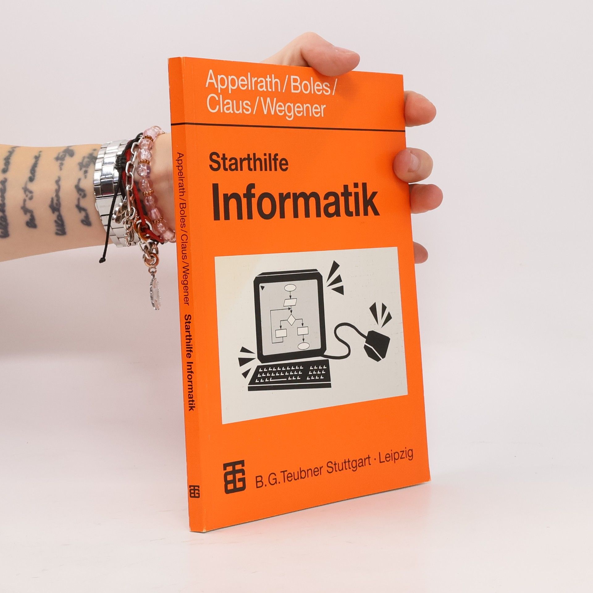 Hans-Jürgen Appelrath Starthilfe Informatik
