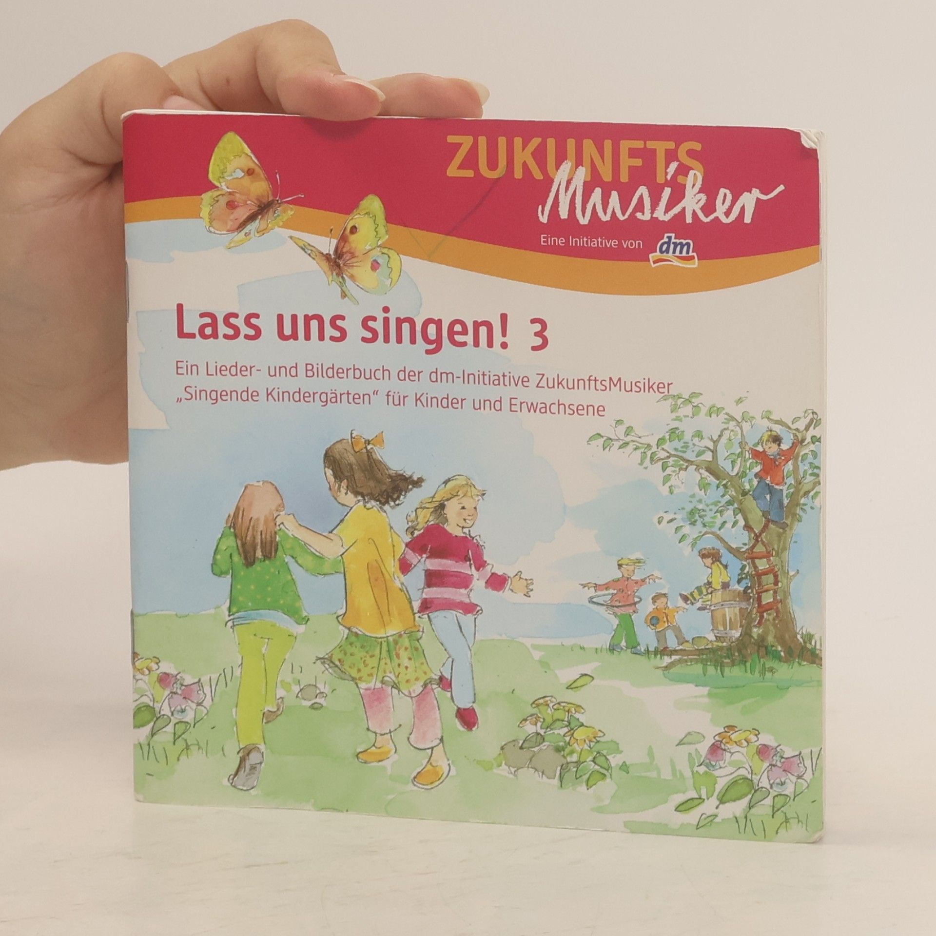 Amelie Erhard Lass uns singen! 3