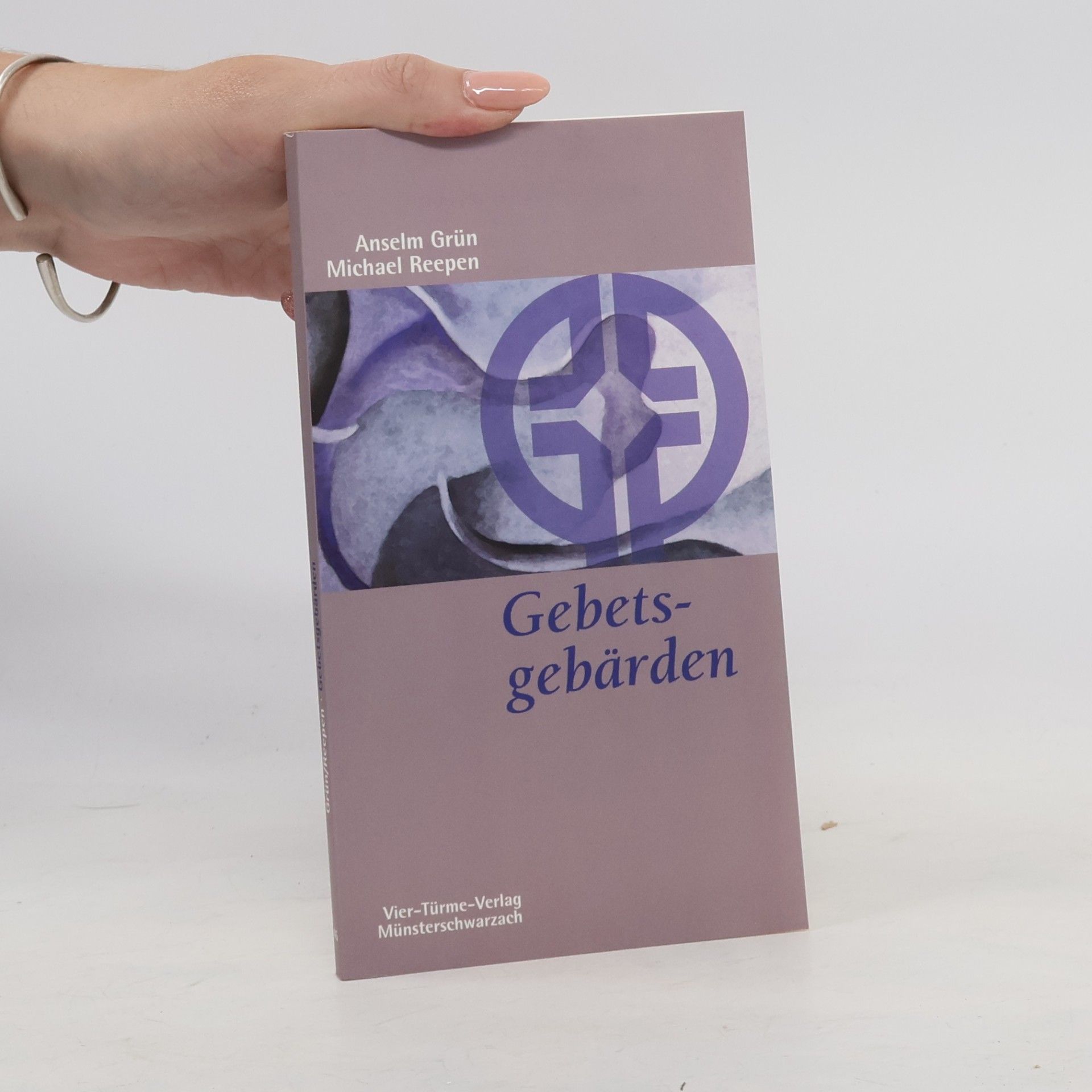 Michael Reepen Gebetsgebärden