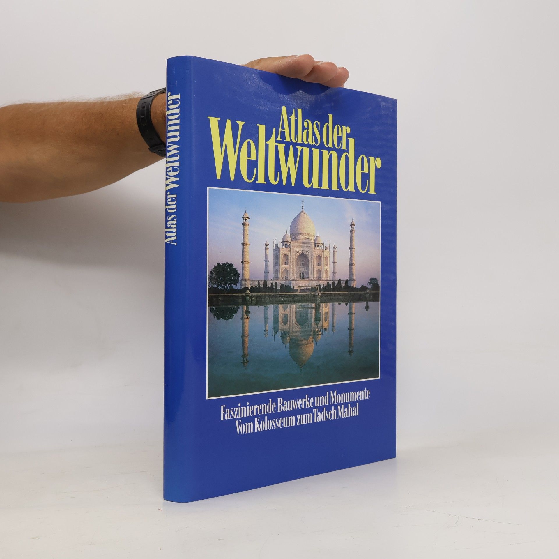 Various authors Atlas der Weltwunder