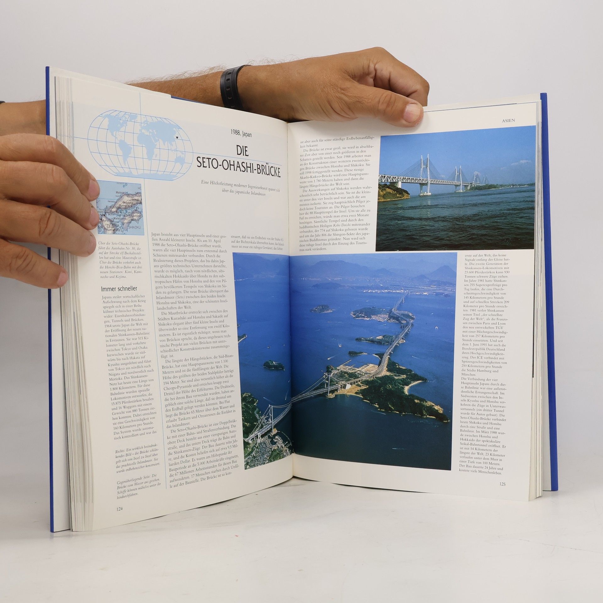 Various authors Atlas der Weltwunder