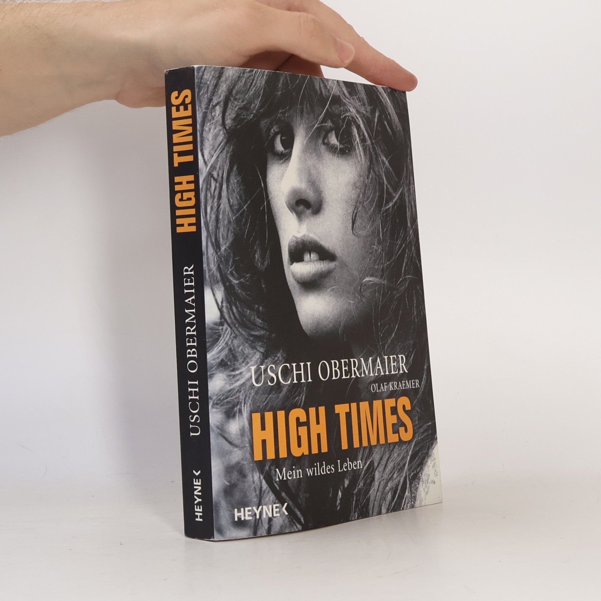 Uschi Obermaier High times